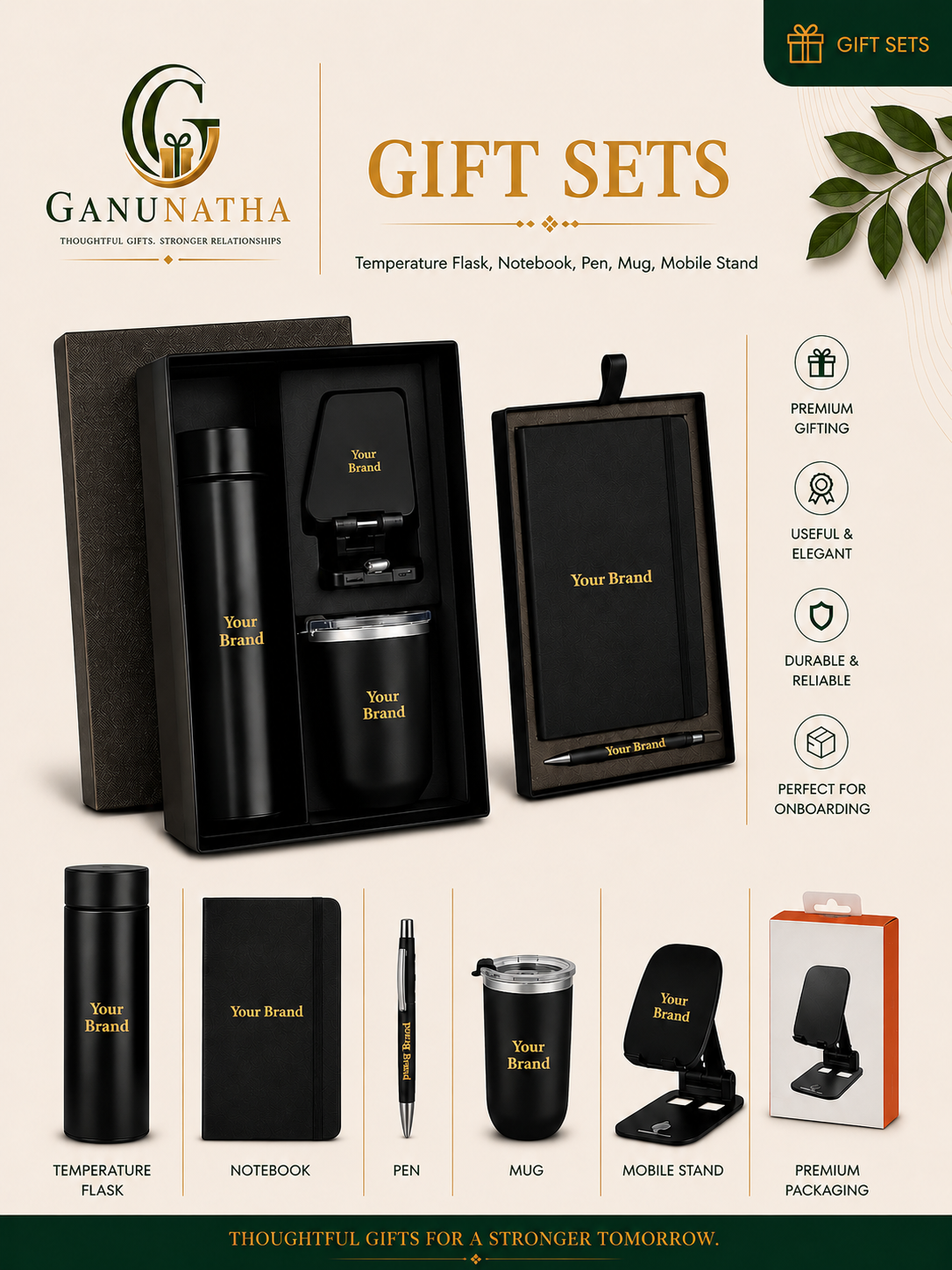Corporate Premium Gift Set