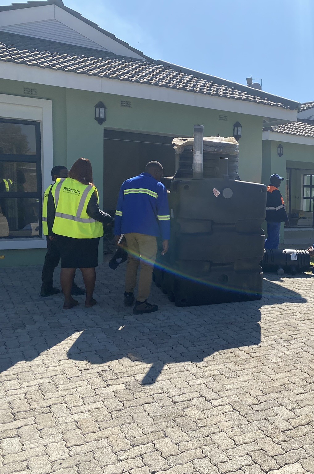 Site Visit and Technical Assessment