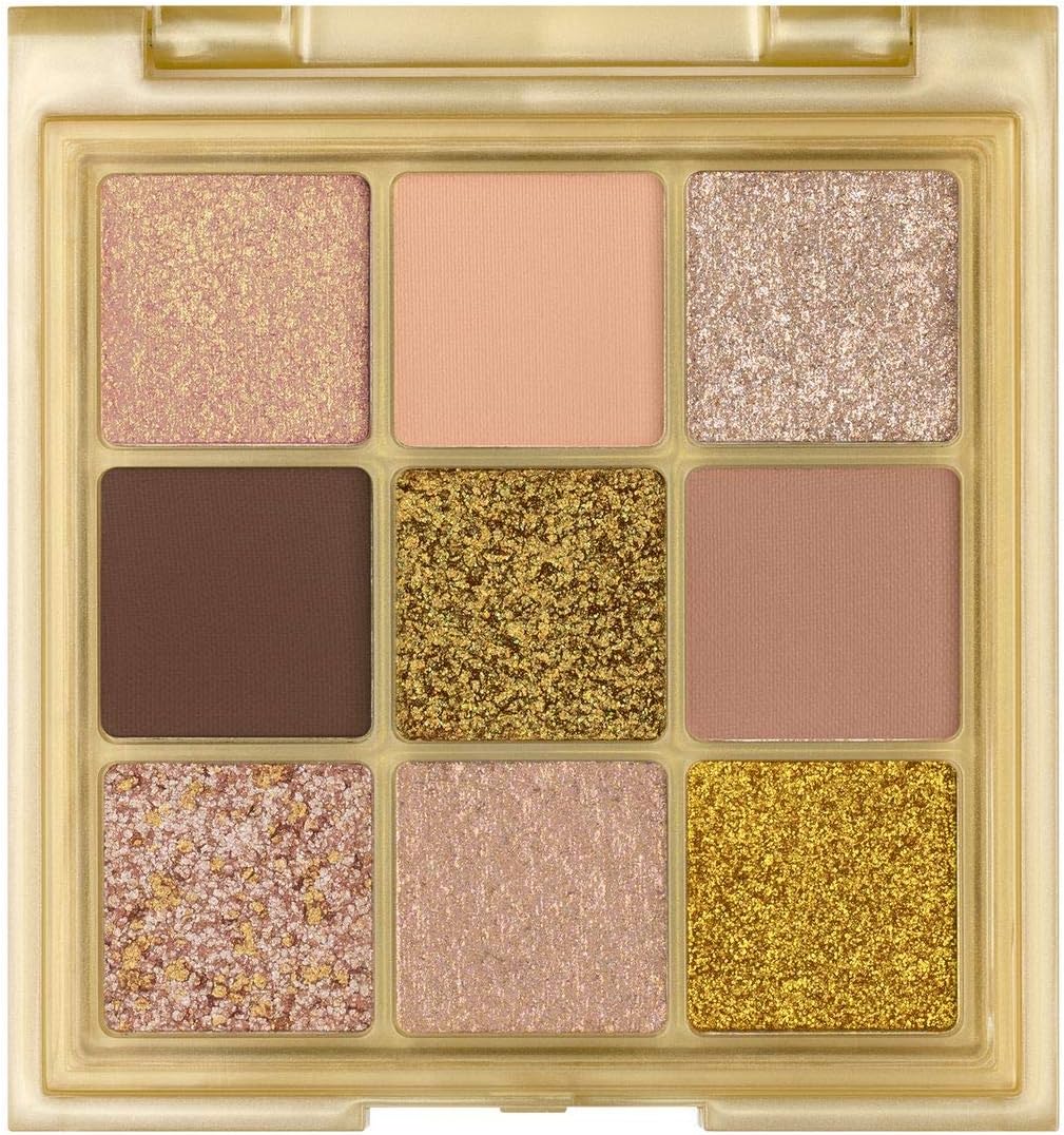 Huda Beauty Gold Obsessions Palette