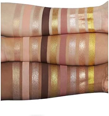 Huda Beauty Gold Obsessions Palette