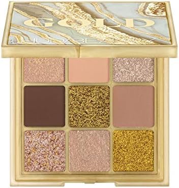 Huda Beauty Gold Obsessions Palette
