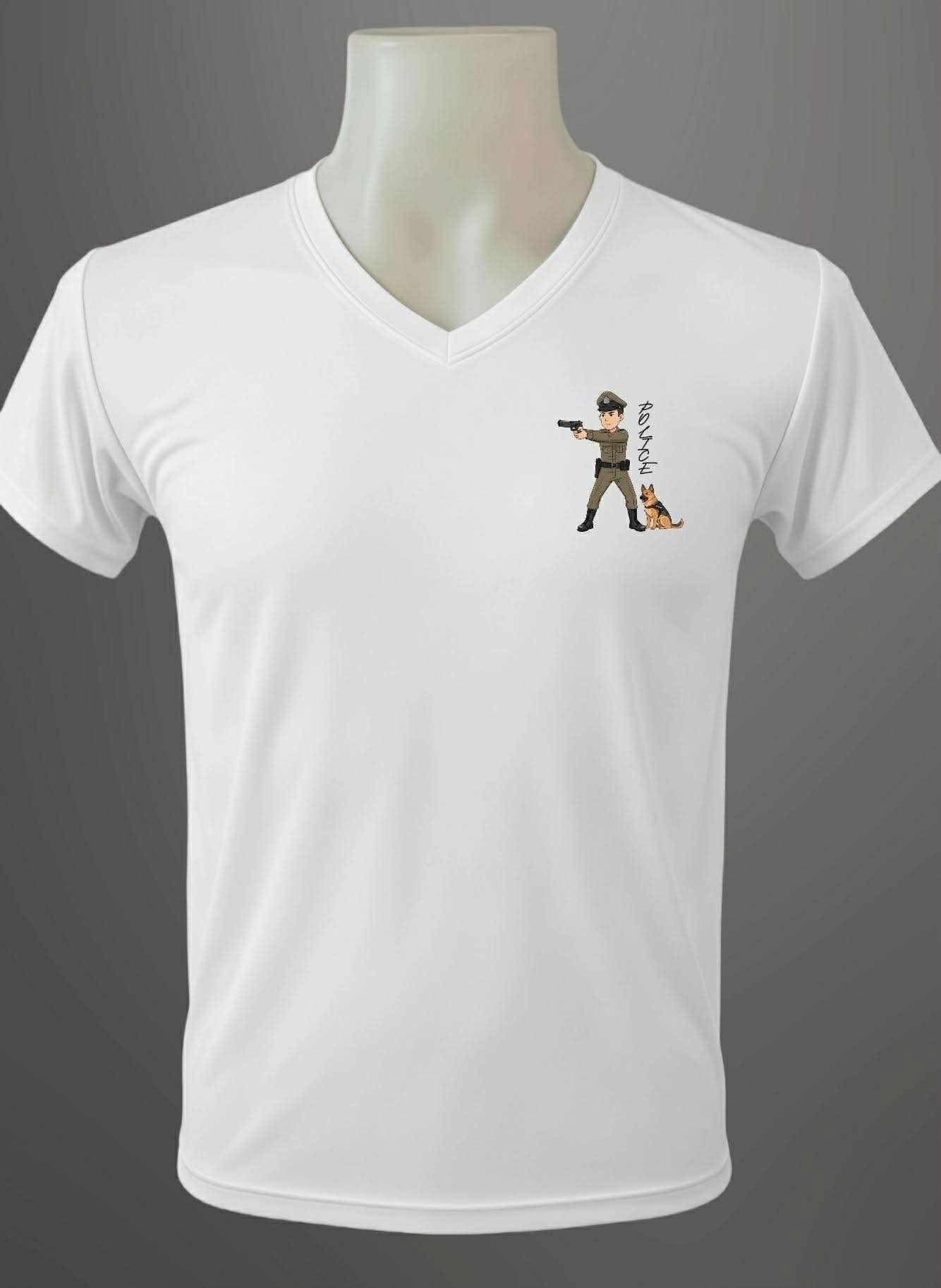 เสื้อซับตํารวจ