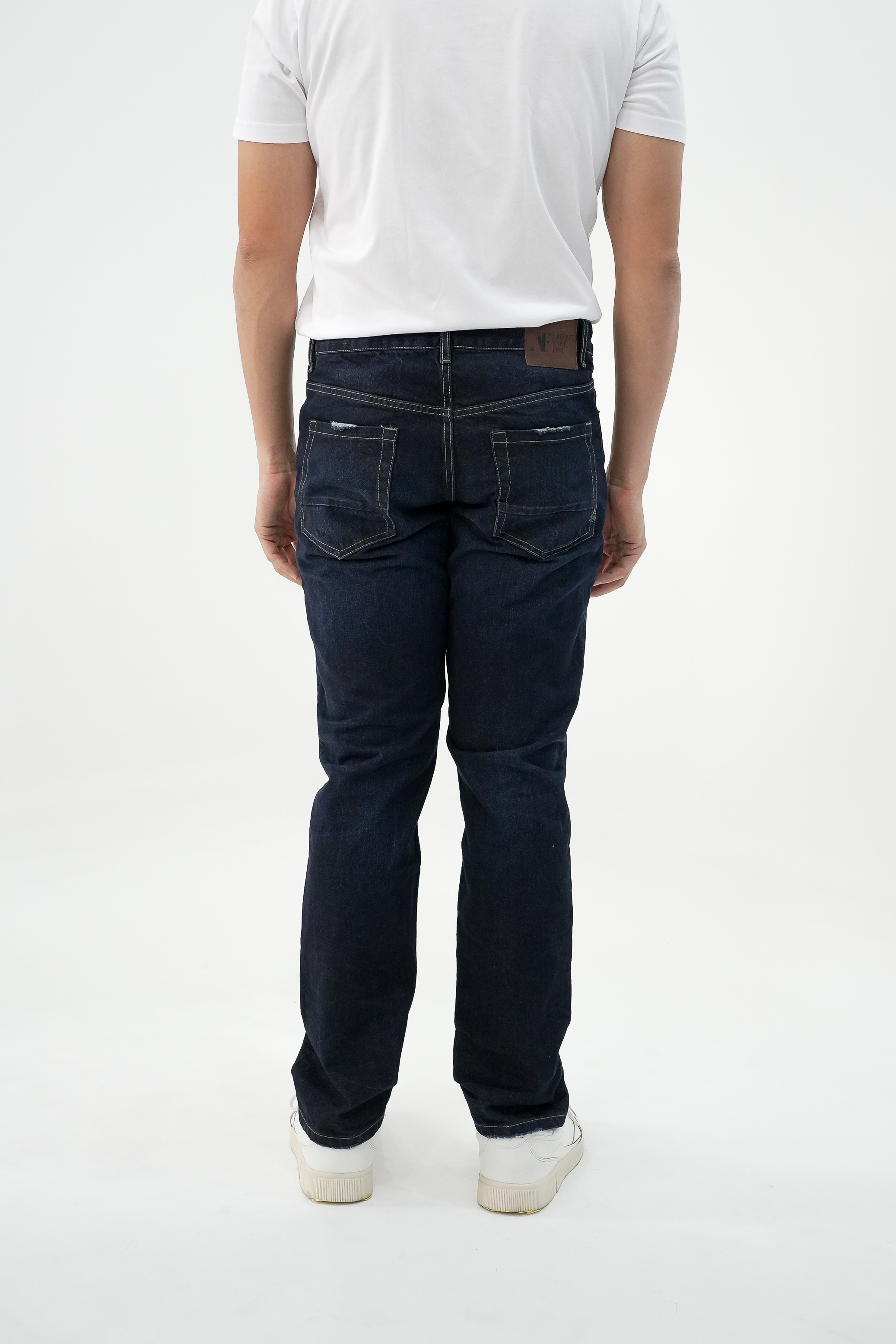 Subzero ATF Men's Slim Fit Jeans