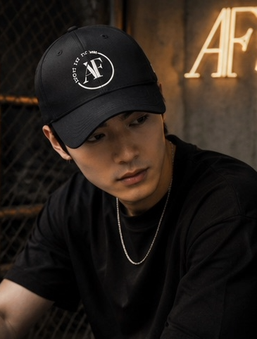 BASEBALL CAP