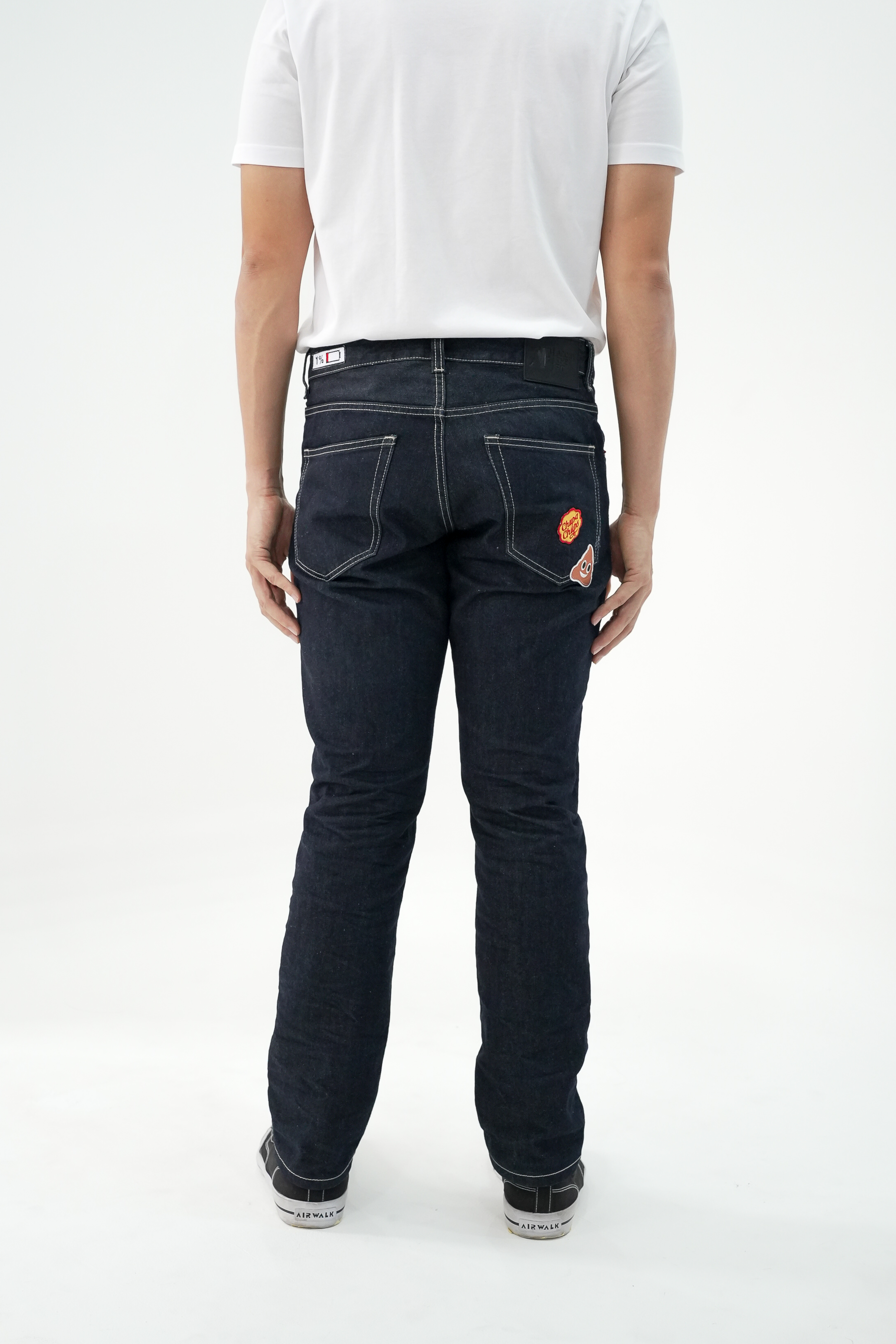 Kobe | ATF Dark Denim Jeans