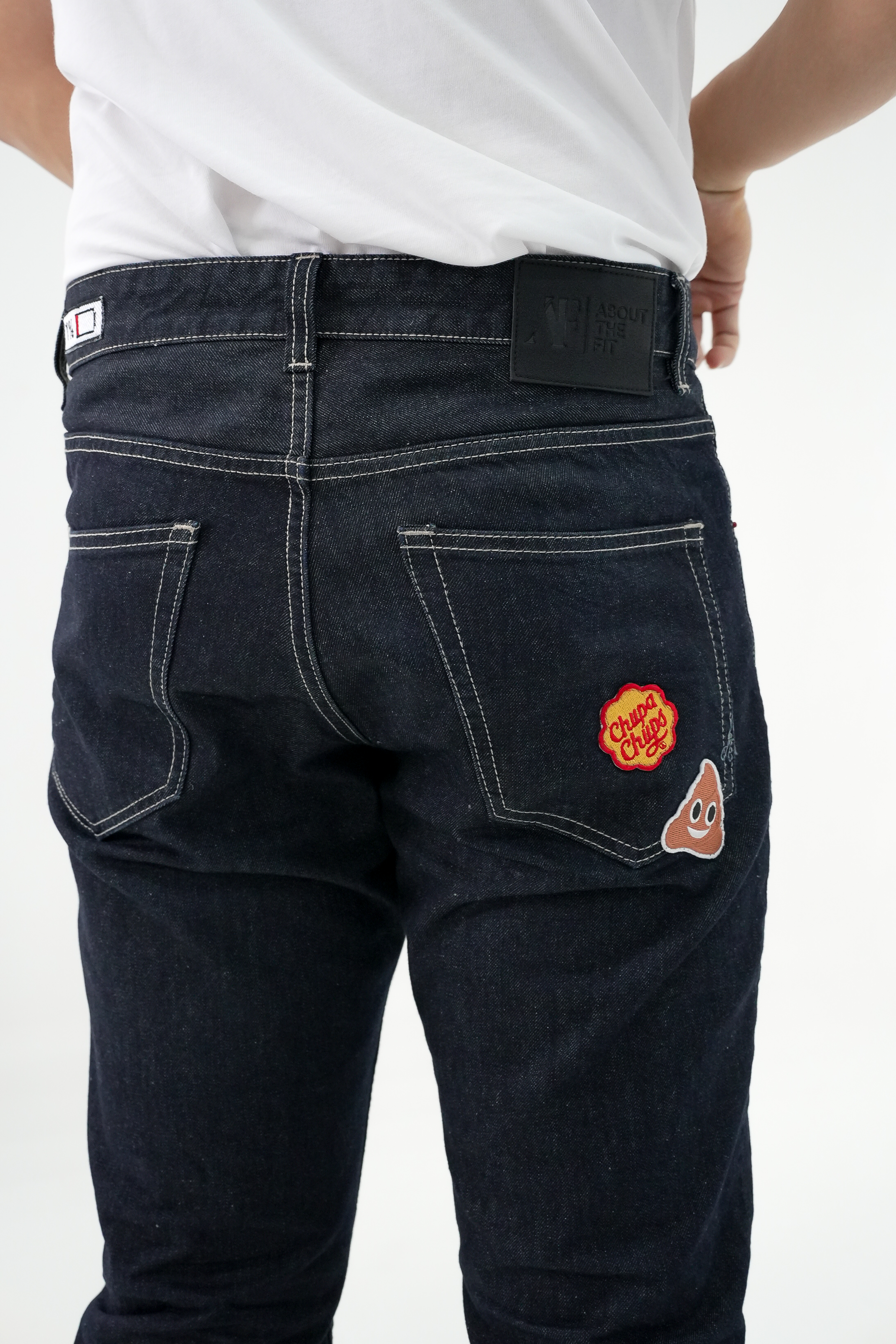 Kobe | ATF Dark Denim Jeans