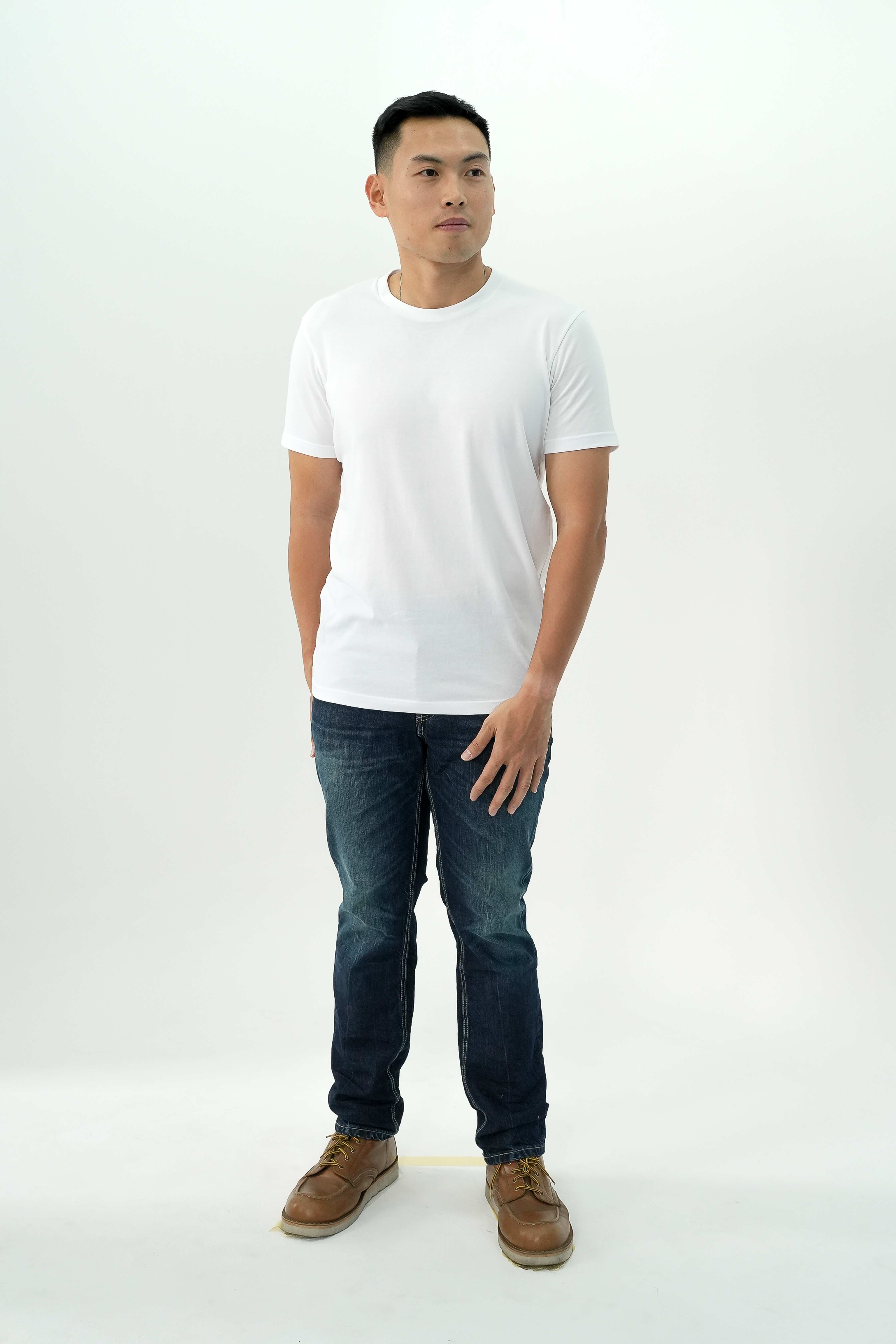 Vault ATF Men's Classic Denim Jeans