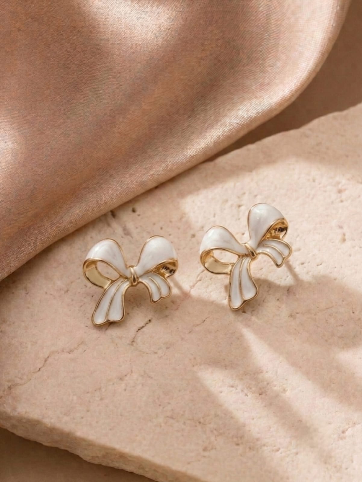 Bow Earrings