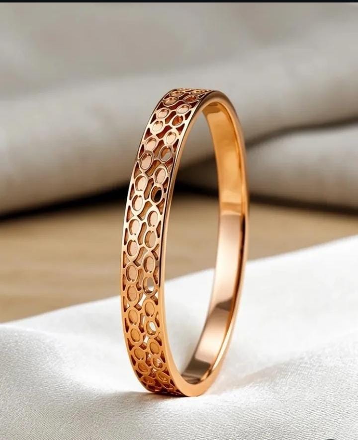 Honey Comb HandCuff