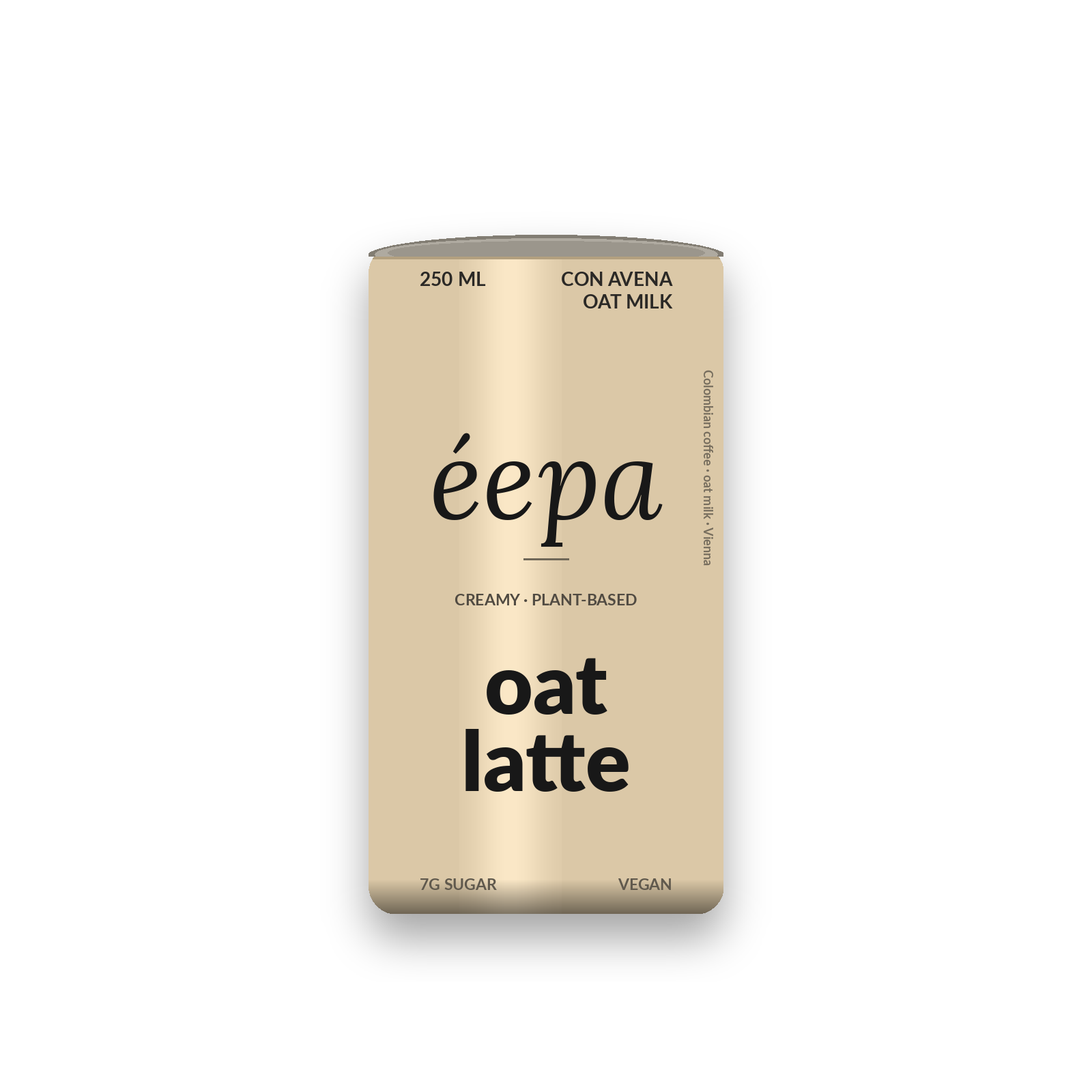 éepa Oat Latte