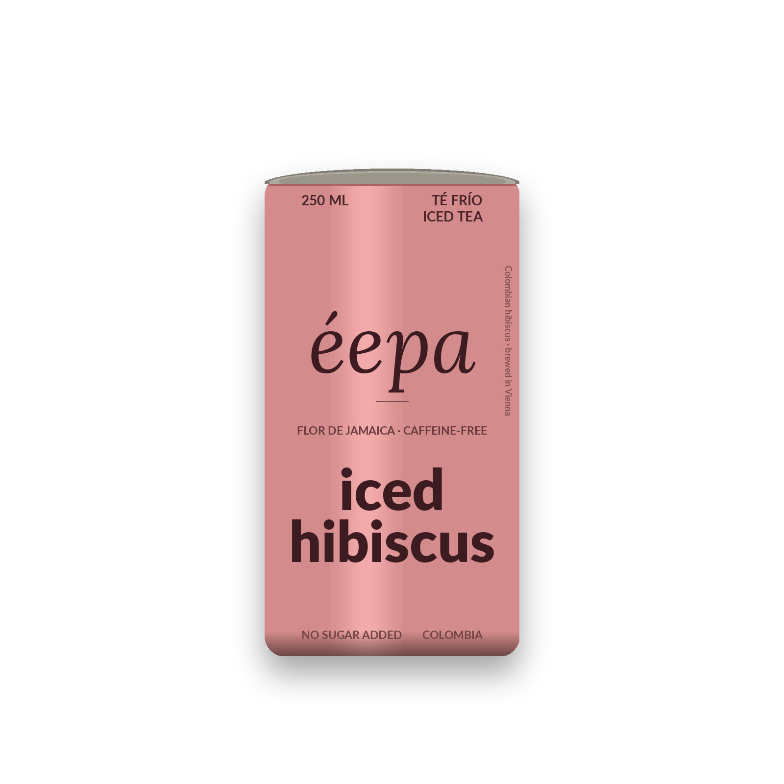 éepa Iced Hibiscus Tea