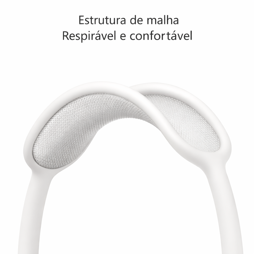 Headphone Bluetooth Conforto Premium - Esporte / Academia / Trabalho