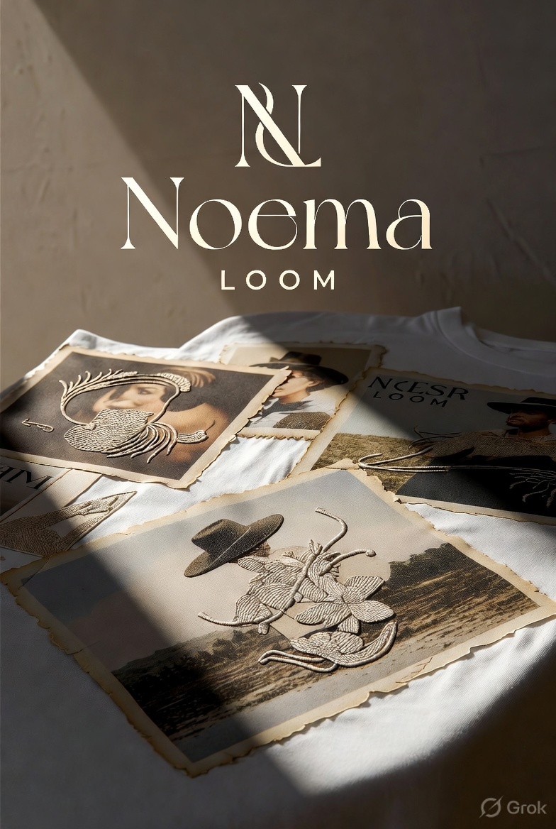Noema Loom Art Prints