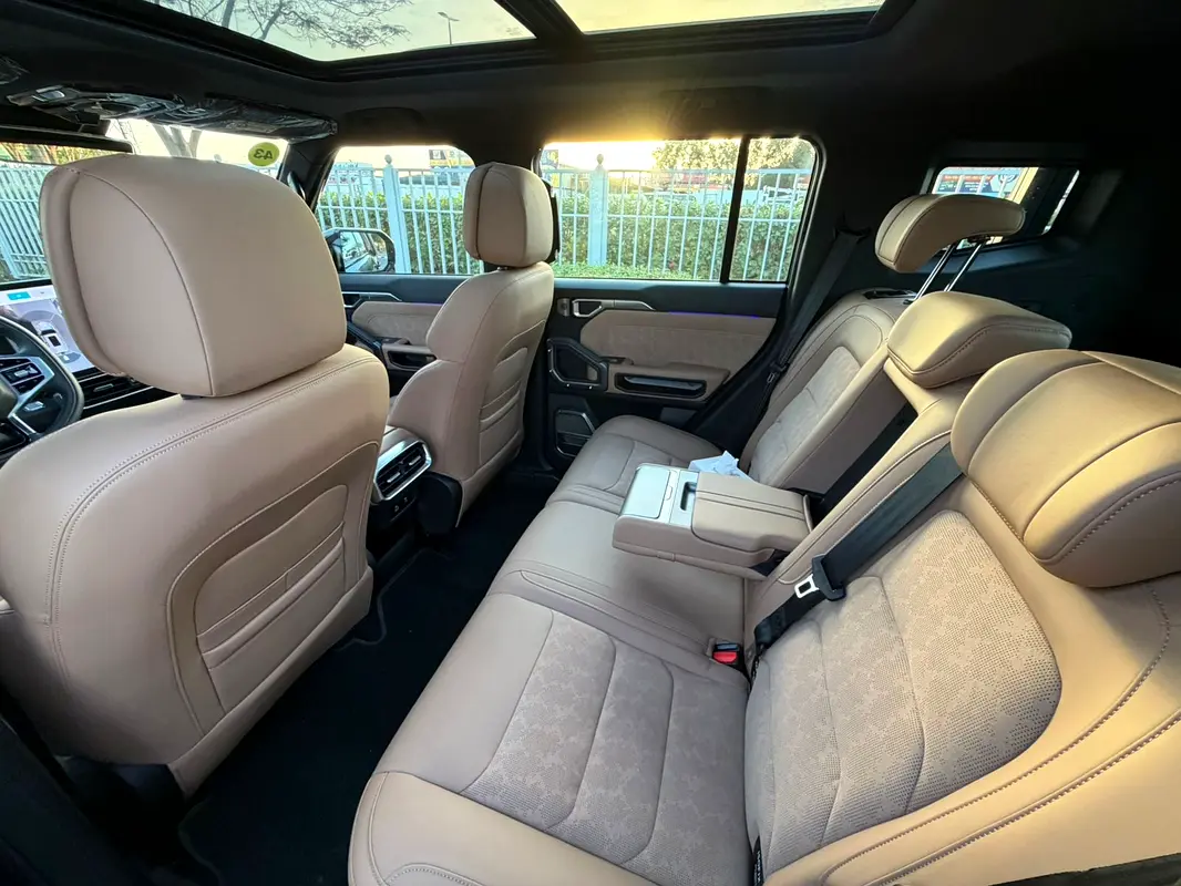 2026 Jetour T2 Luxury Plus GCC