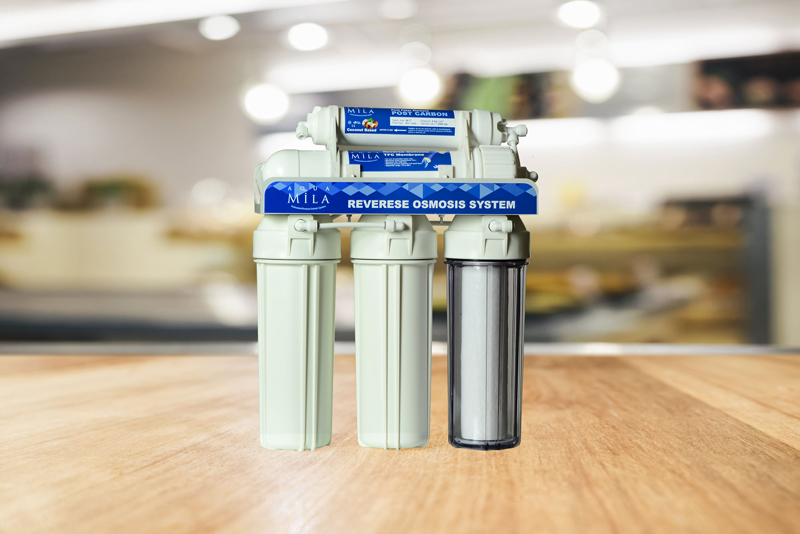 Açık Kasa Su Arıtma Cihazı – Kolay Kullanım, Maksimum Performans