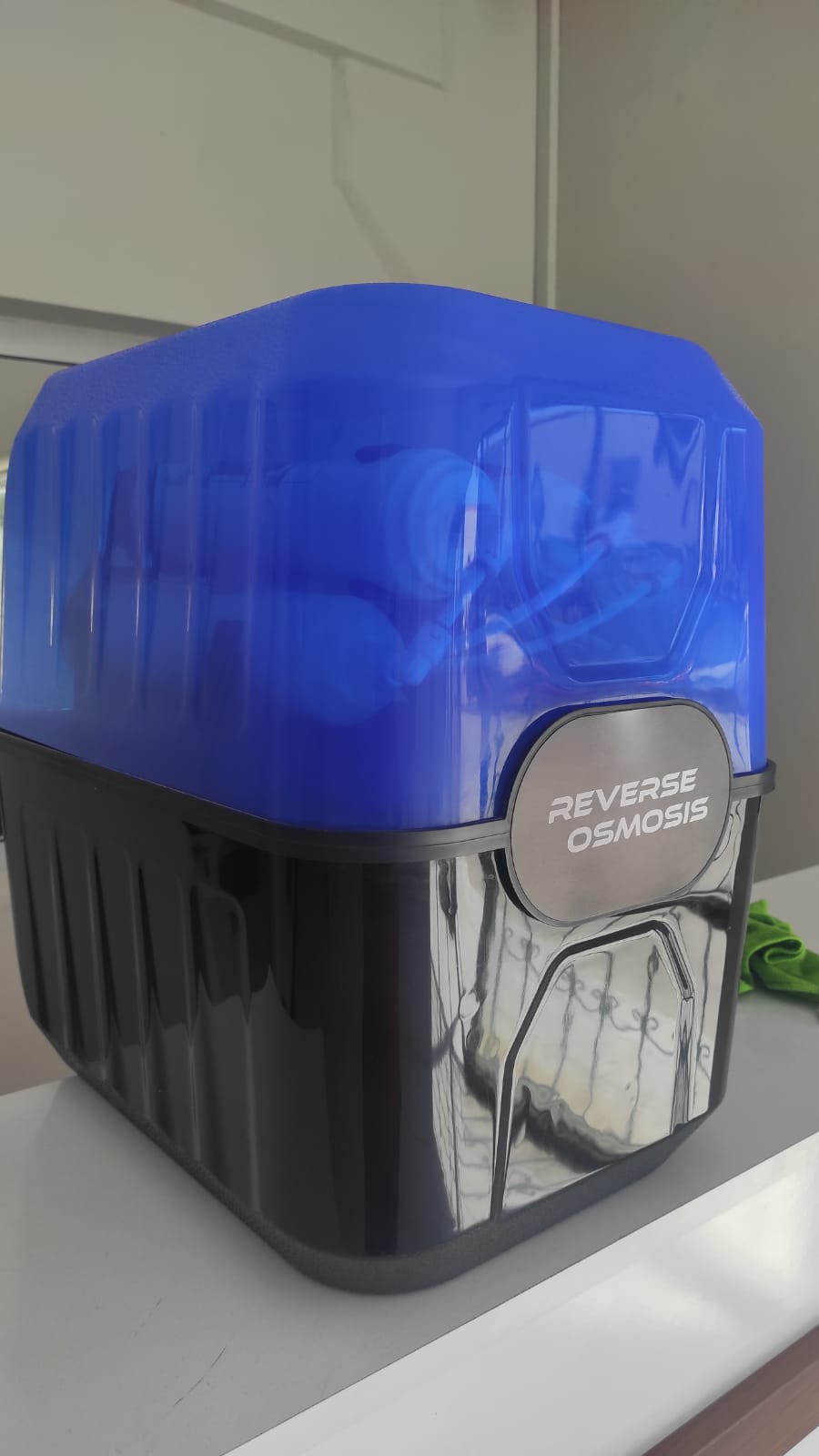 Avrupa NSF 3.2 Kaplama Tank uluslararasi hijyen firma onayli özel seri