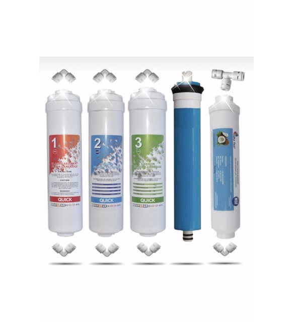 inline 5 Li Set Filitre TAMAMI