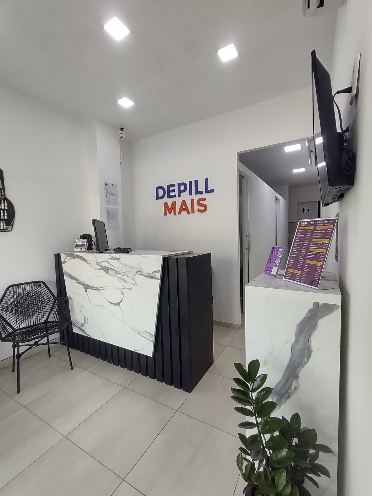 CARTÃO DE PRESENTE DEPILL10 EVENTO CONDOMINIO SOL DA GUANABARA