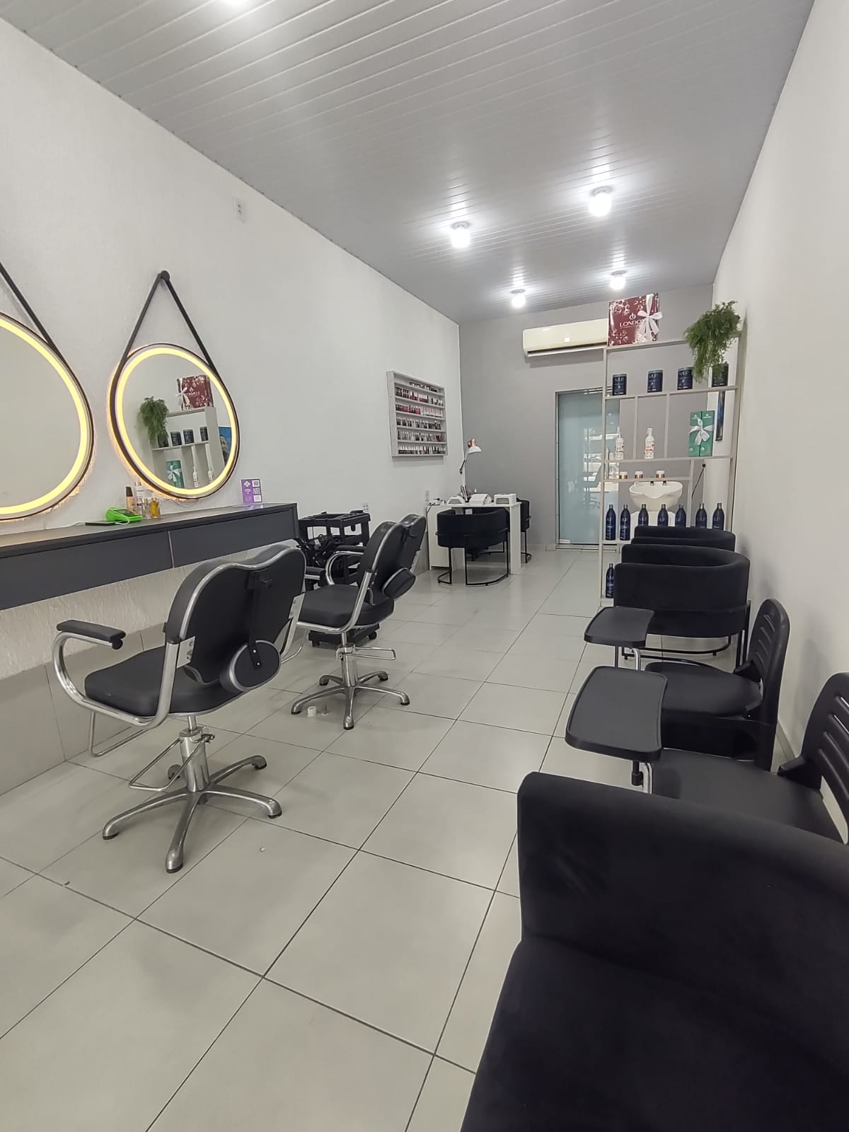 CARTÃO DE PRESENTE  CORTE DE CABELO  EVENTO CONDOMINIO SOL DA GUANABARA