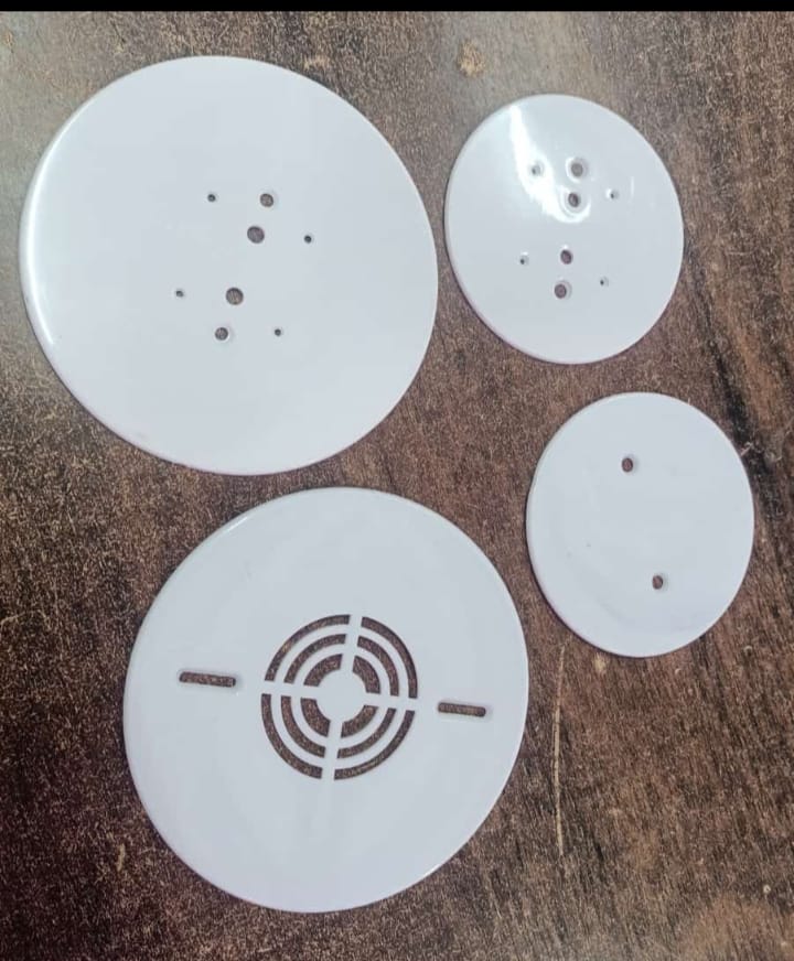 Plastic Vent Covers Set