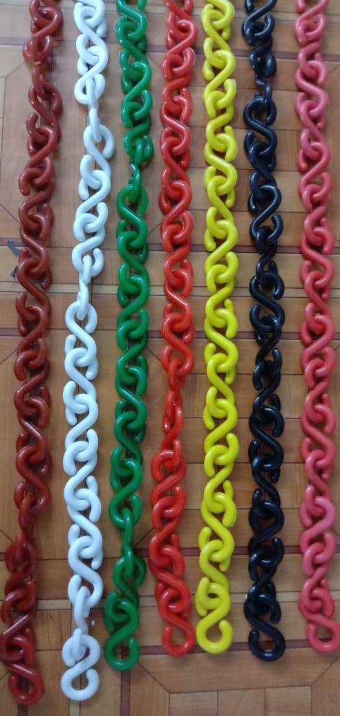 Colorful Decorative Chains