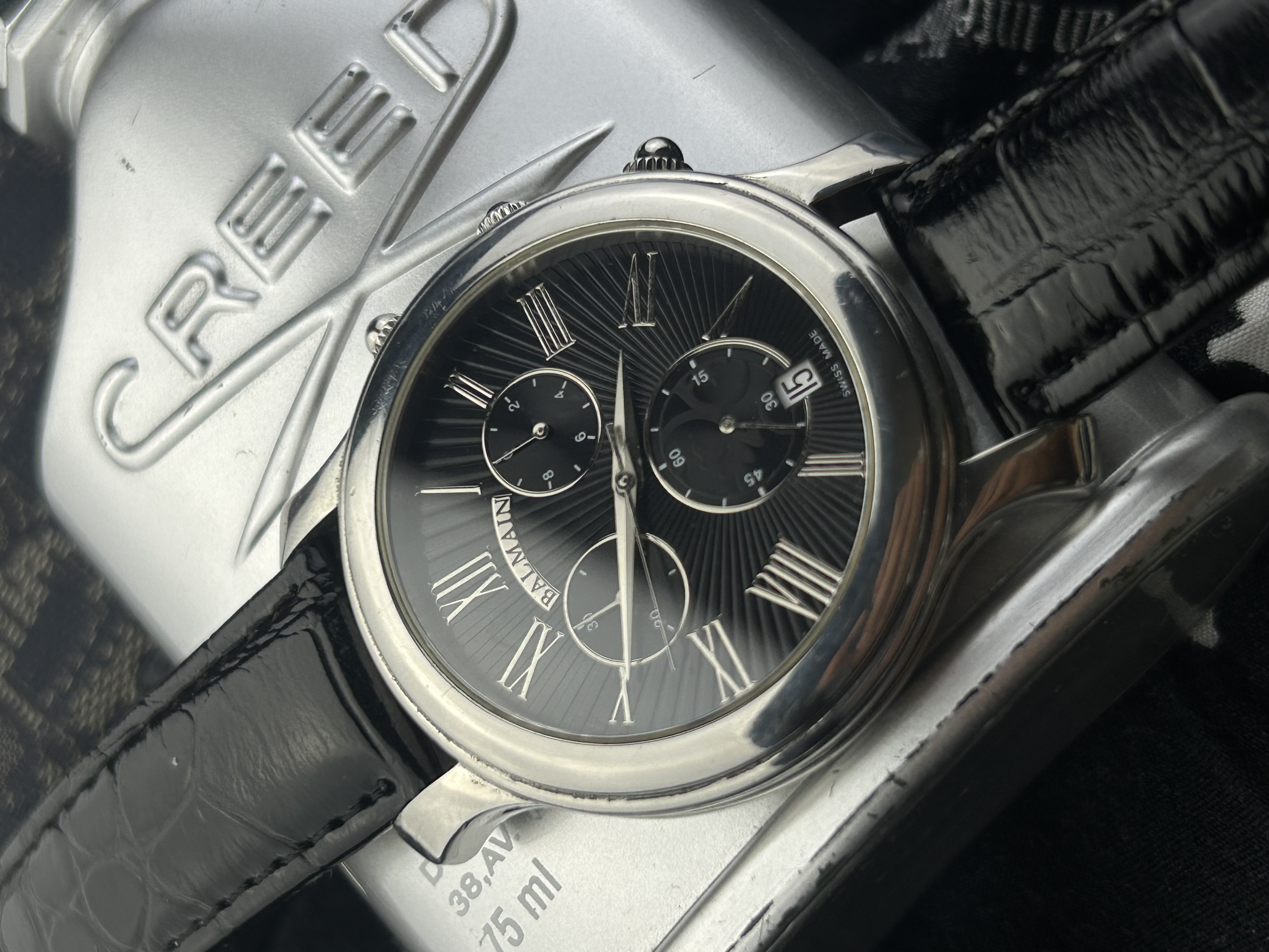 Balmain Chronograph