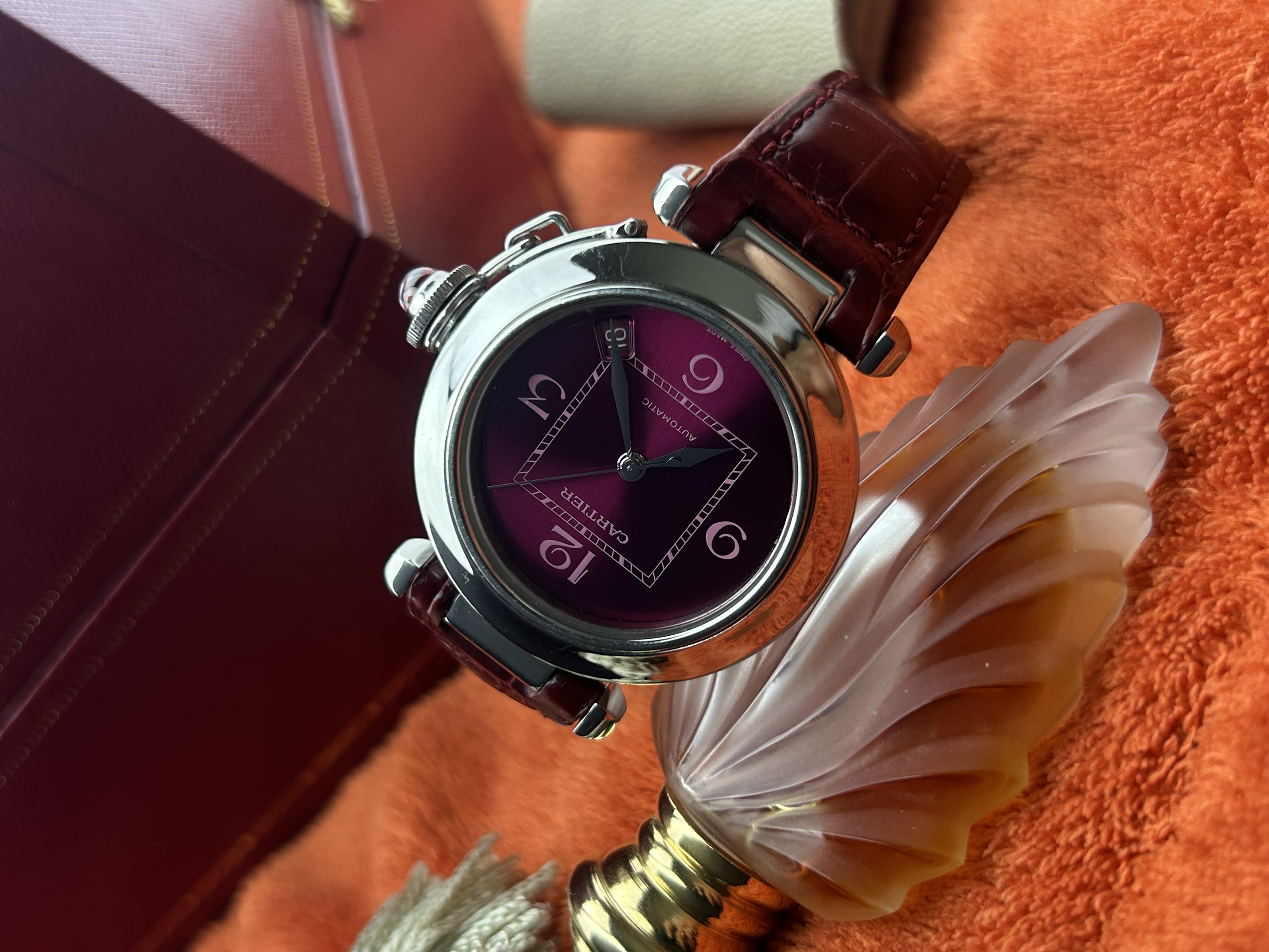 Cartier Pasha C Special Edition W3108299