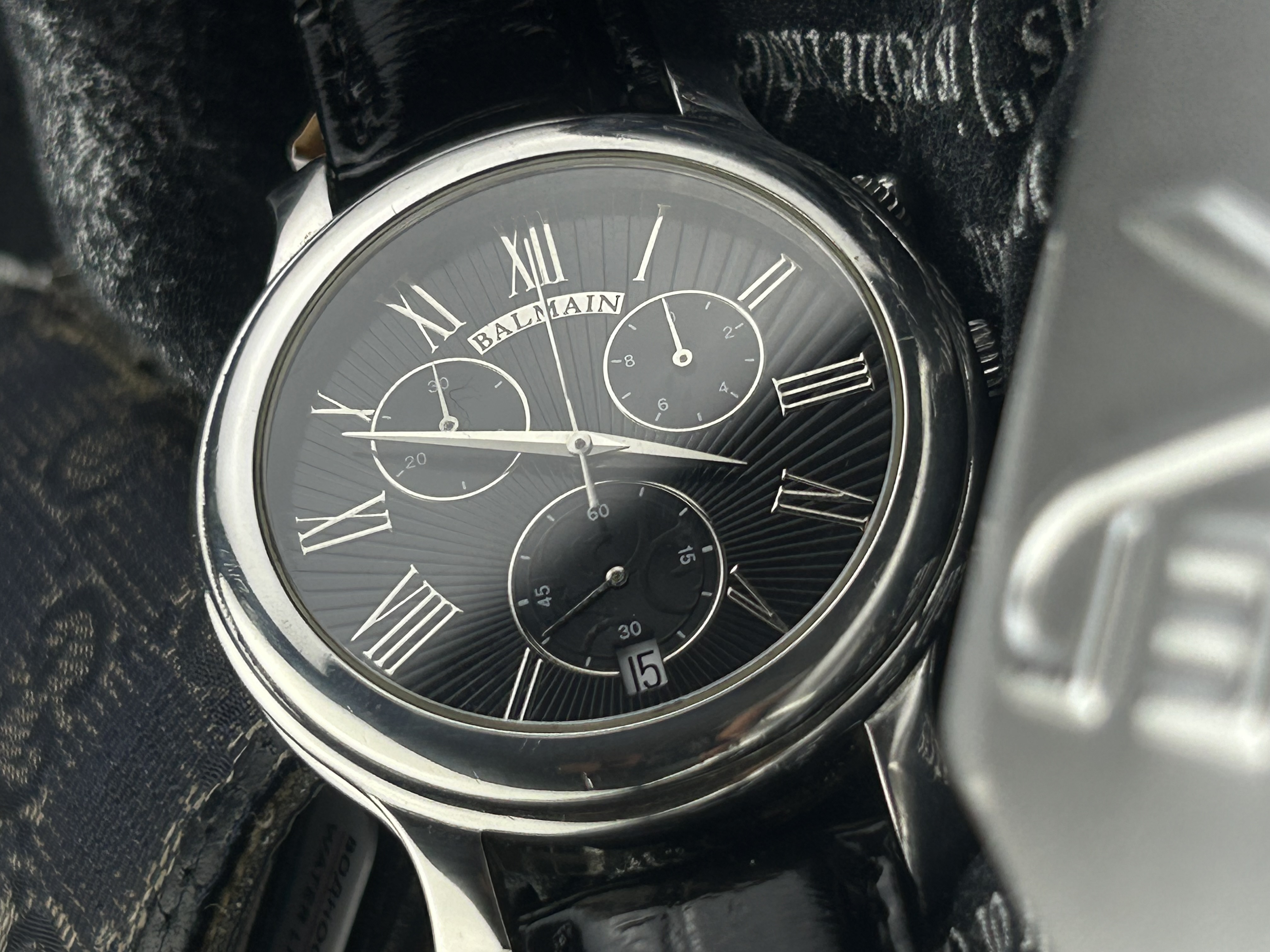 Balmain Chronograph