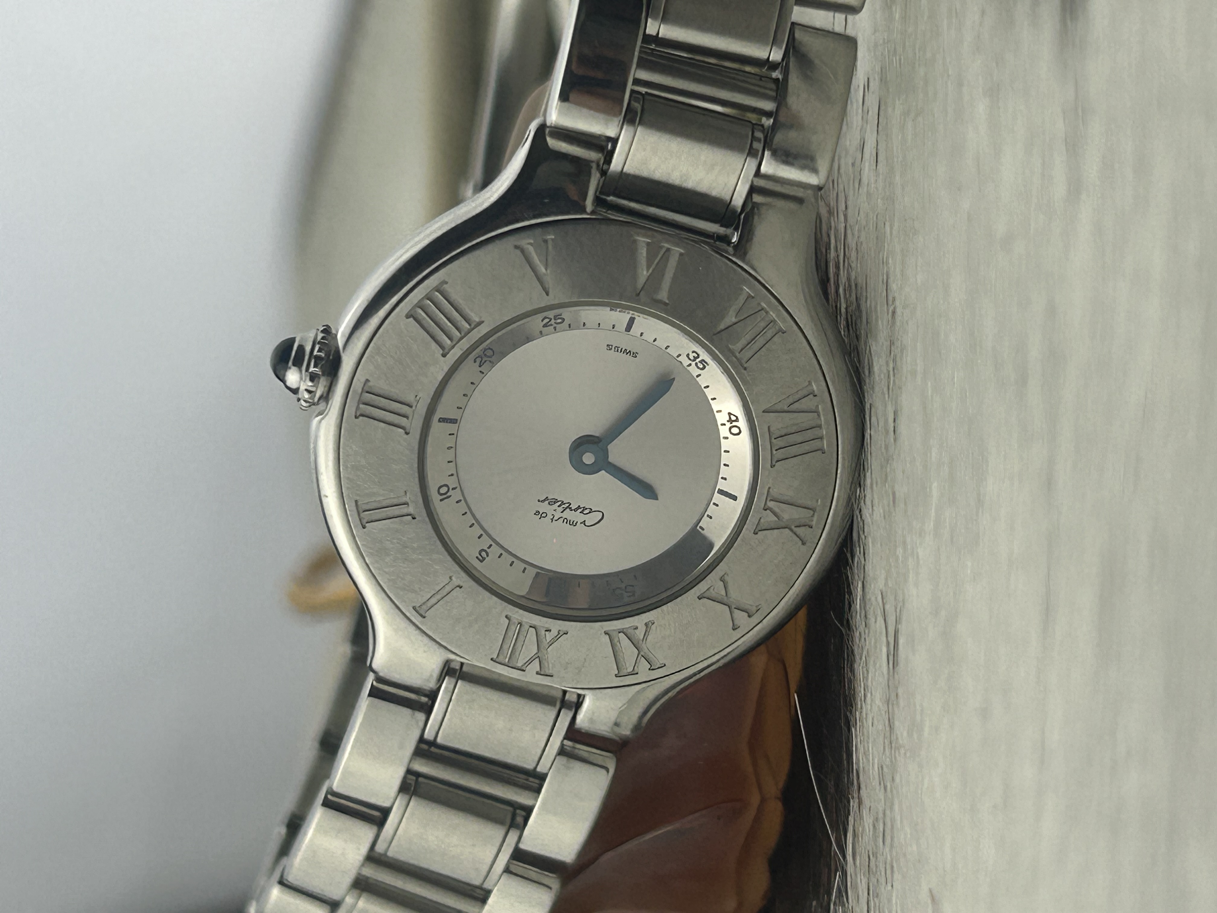 Cartier Must de Cartier 21 — ref. 1340