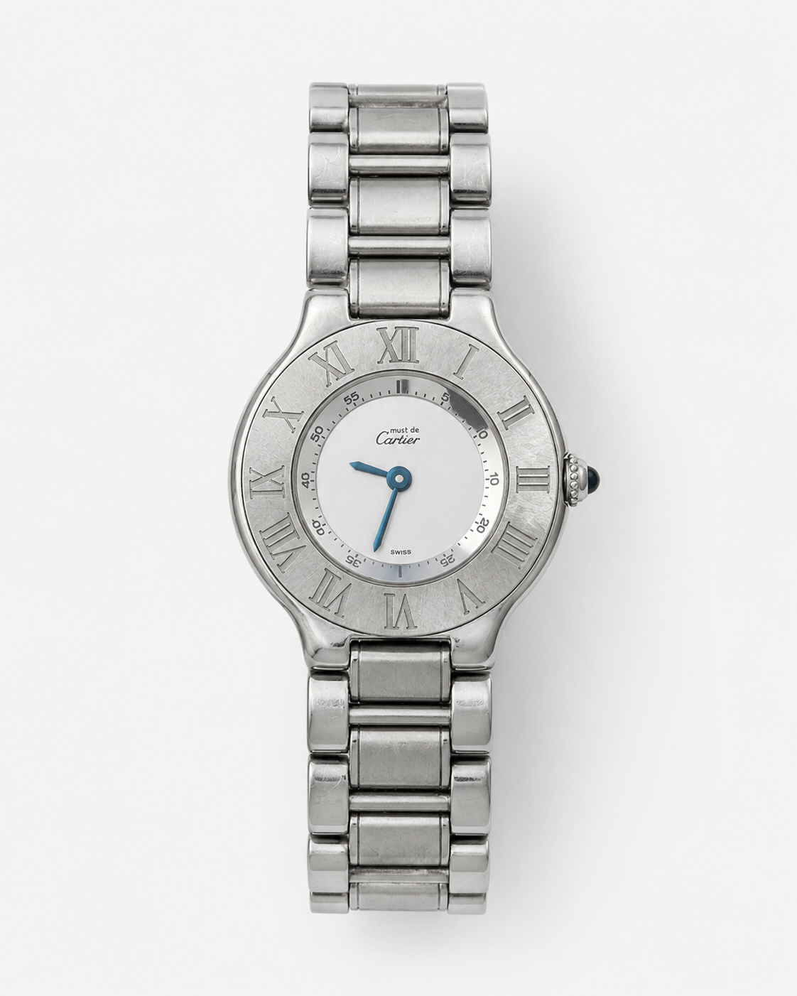 Cartier Must de Cartier 21 — ref. 1340