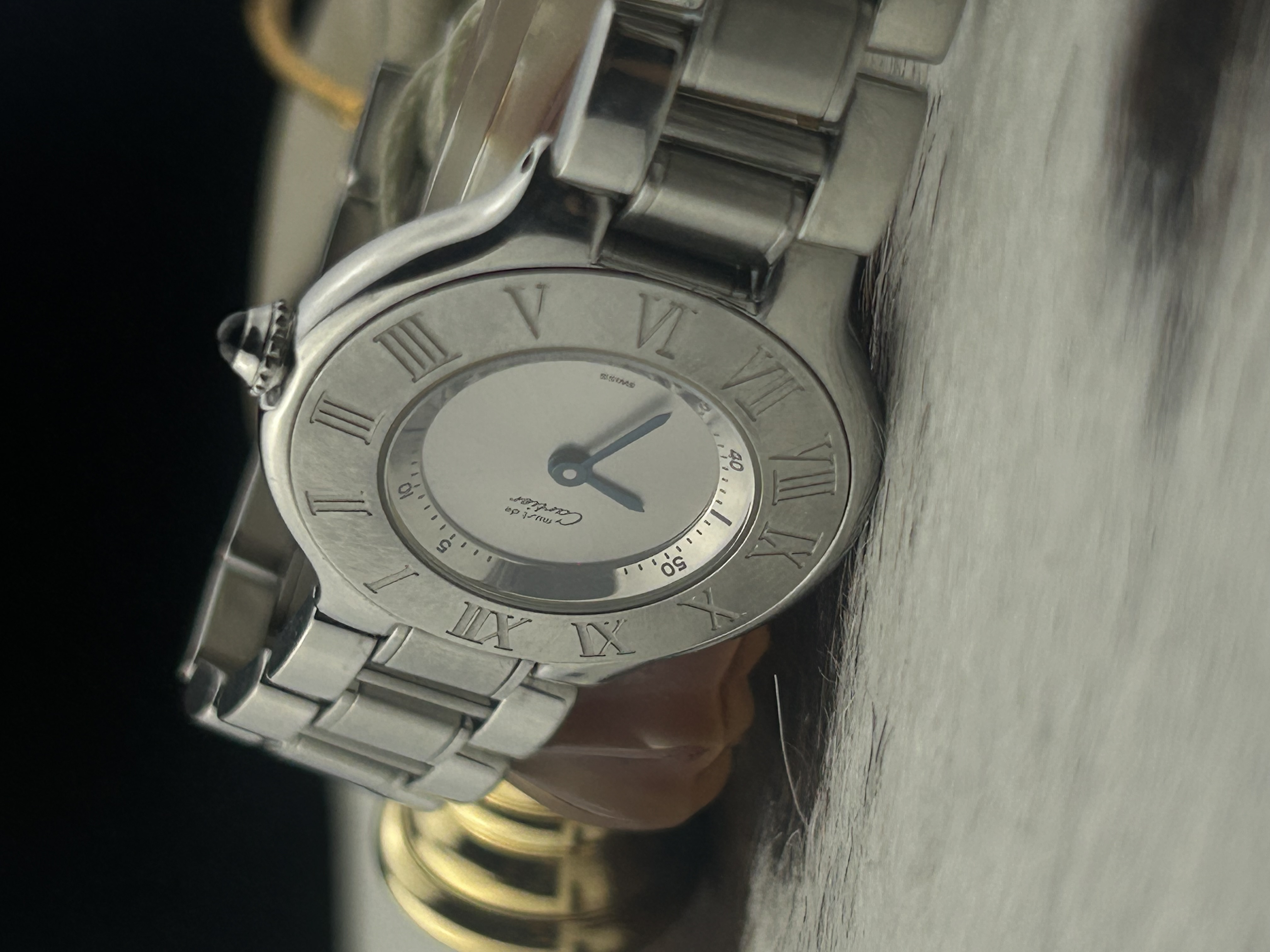 Cartier Must de Cartier 21 — ref. 1340