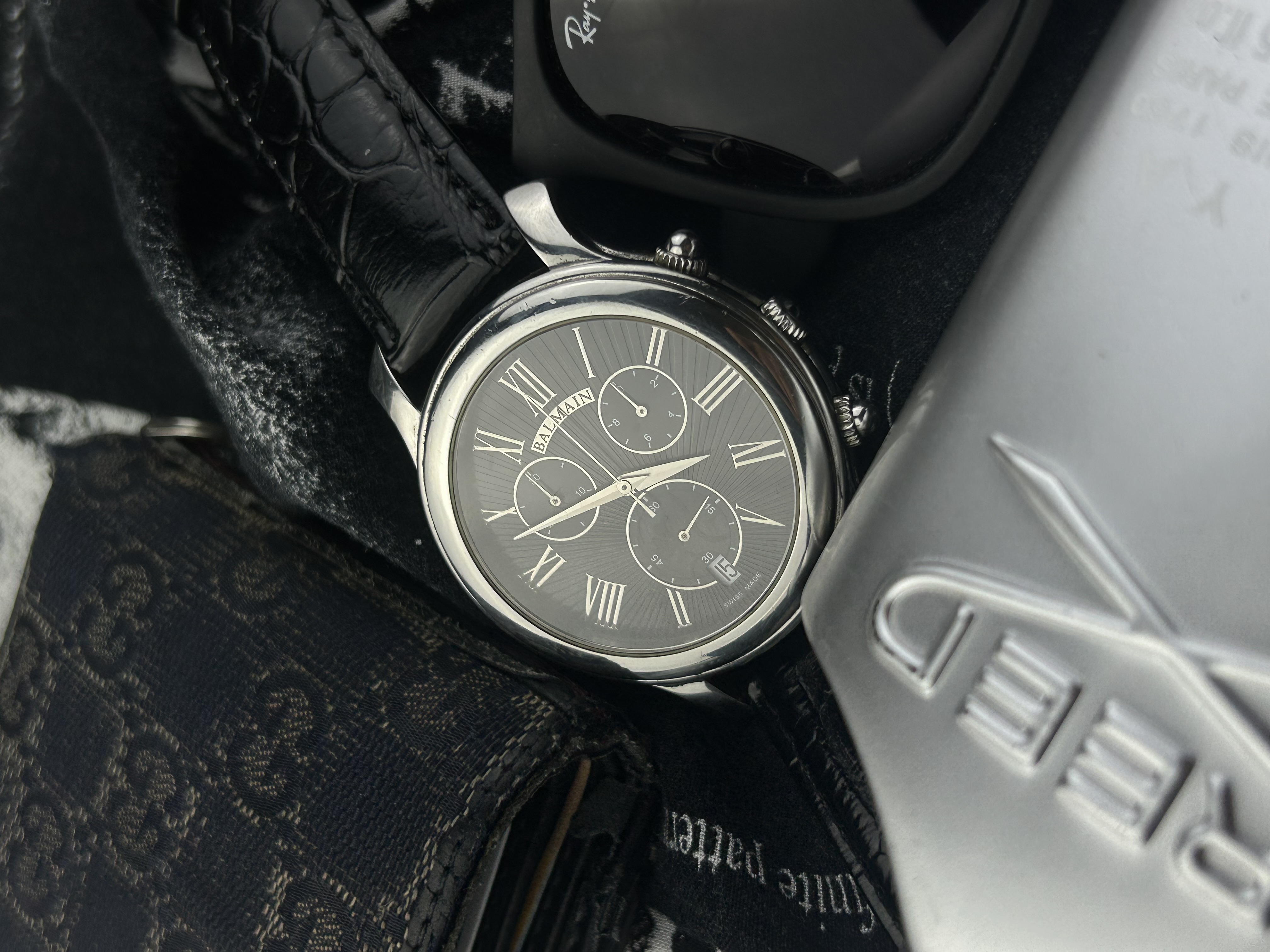 Balmain Chronograph