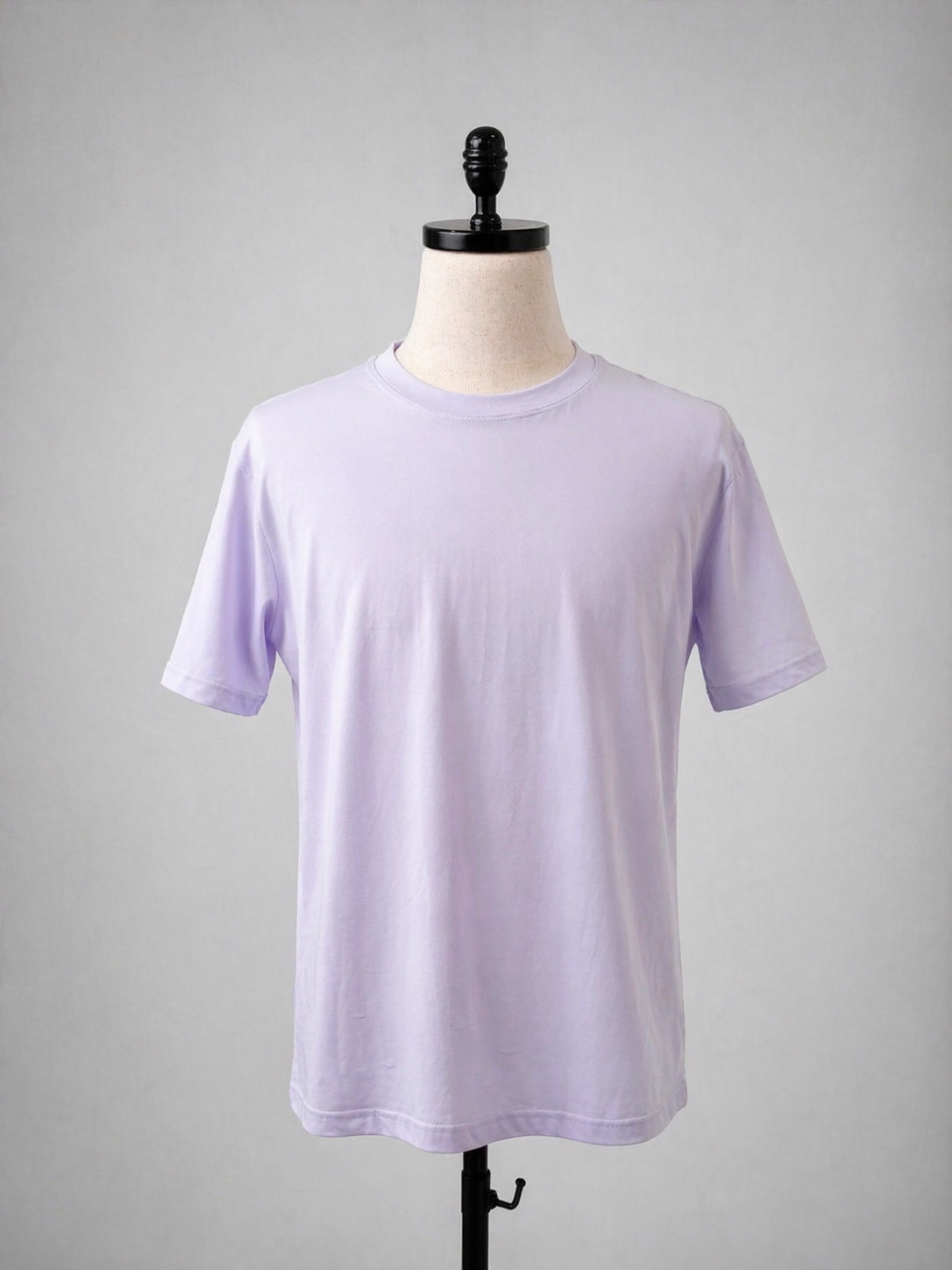 Minimal Lavender T-Shirt