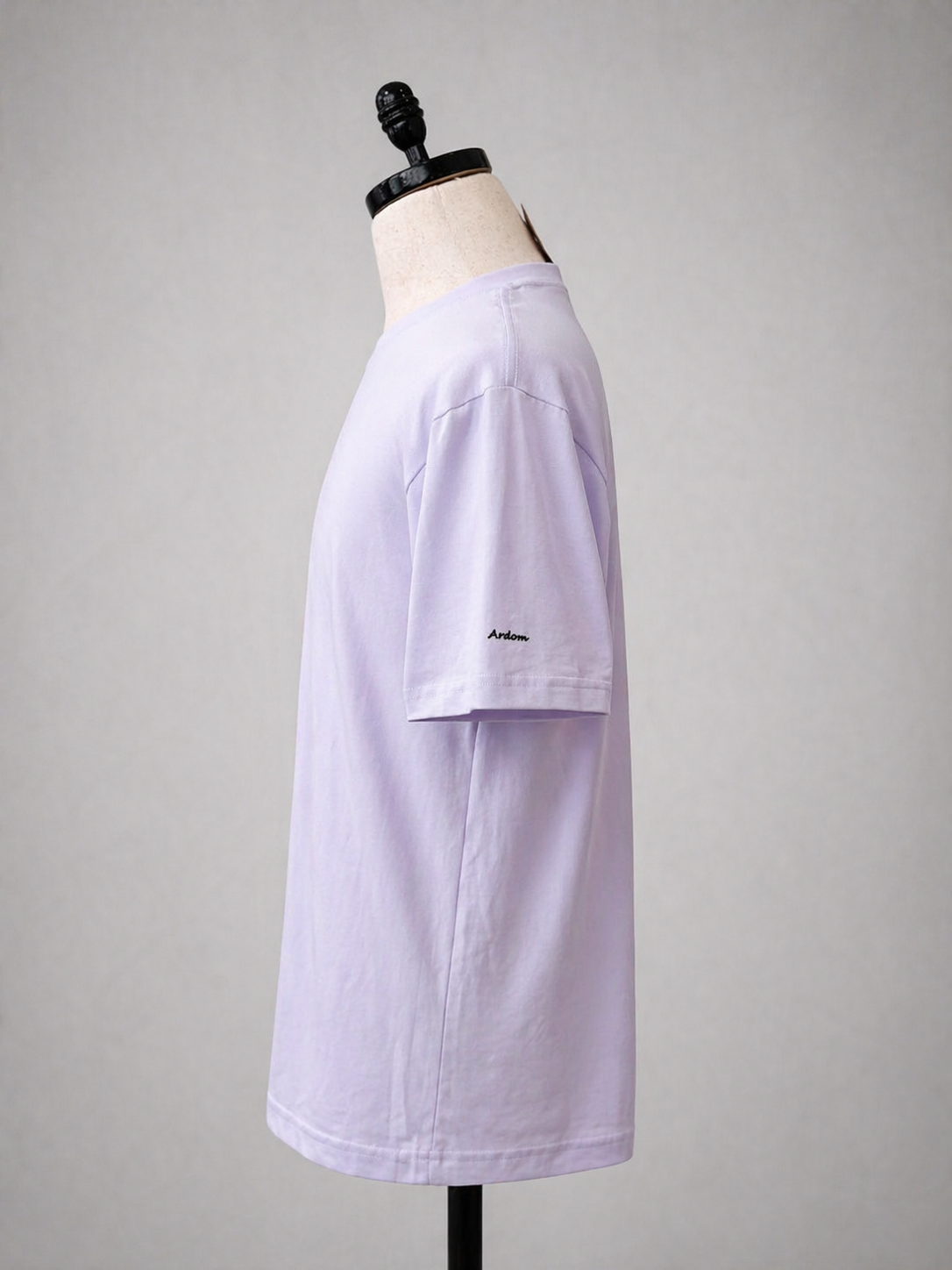 Minimal Lavender T-Shirt