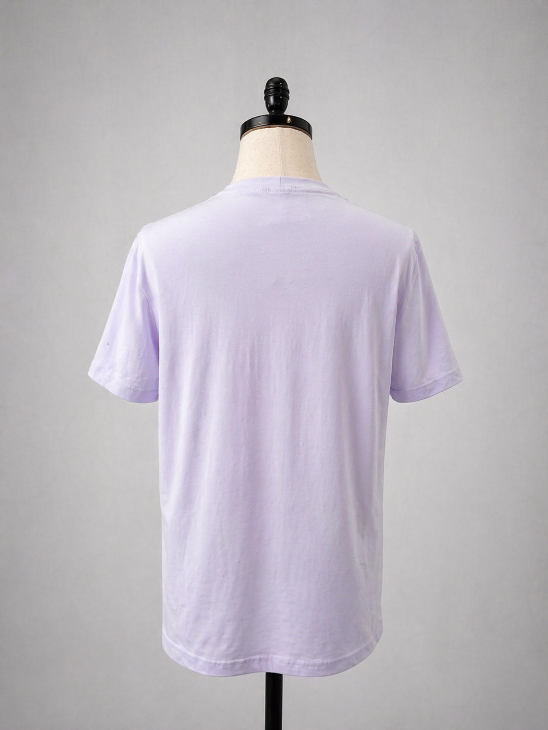 Minimal Lavender T-Shirt