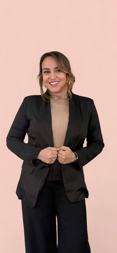 Classic Chic Black Blazer