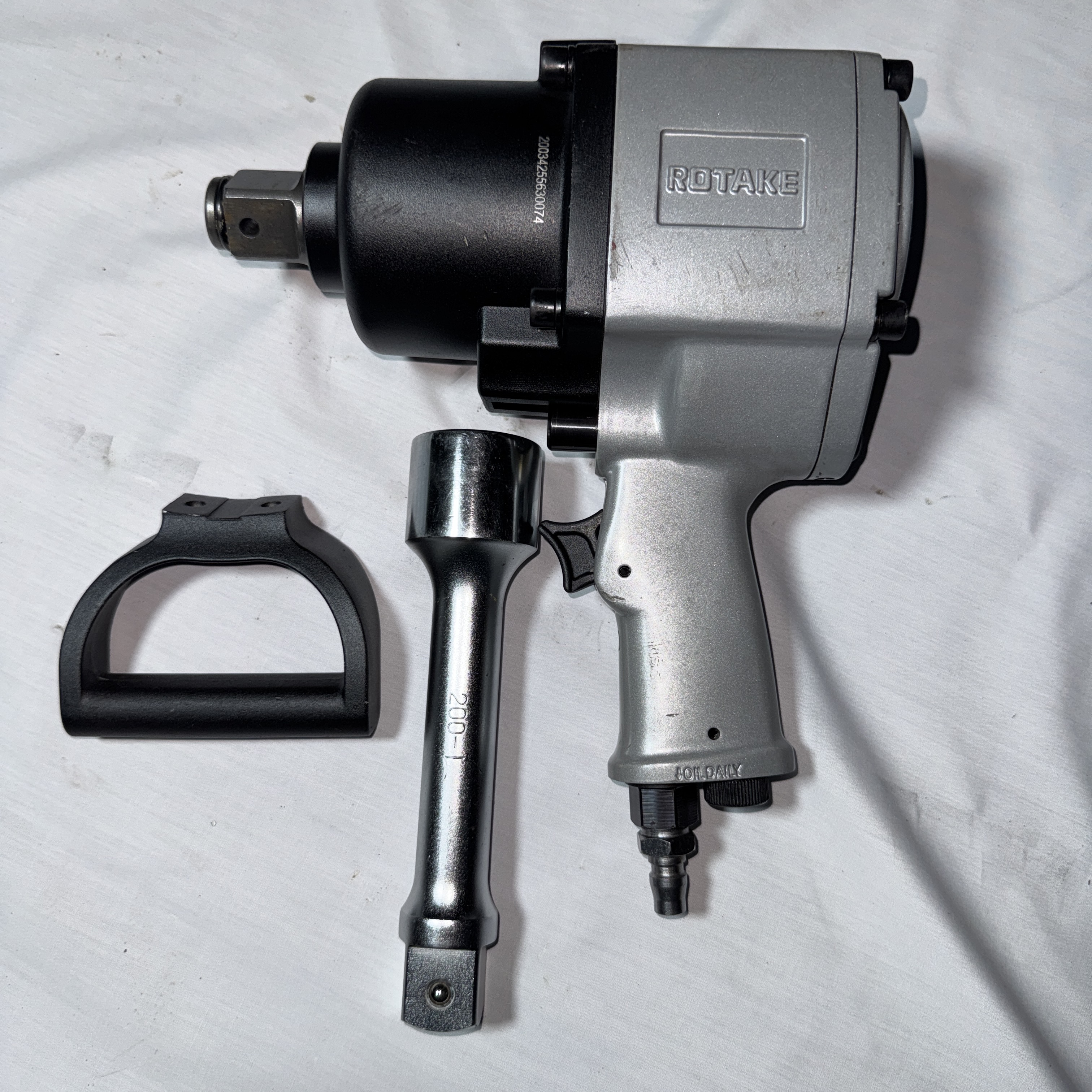 1"  Air Impact Wrench