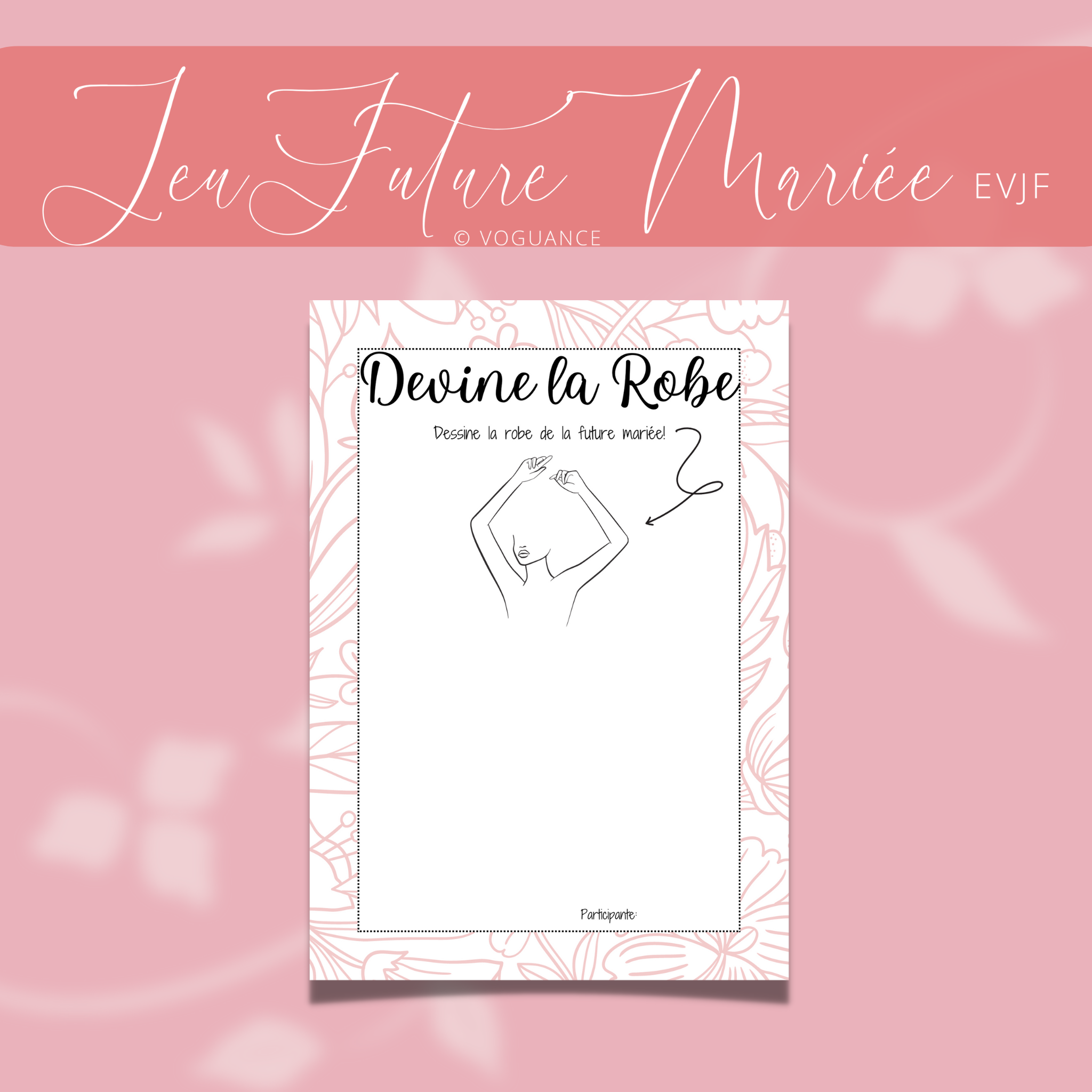 Dessine la Robe