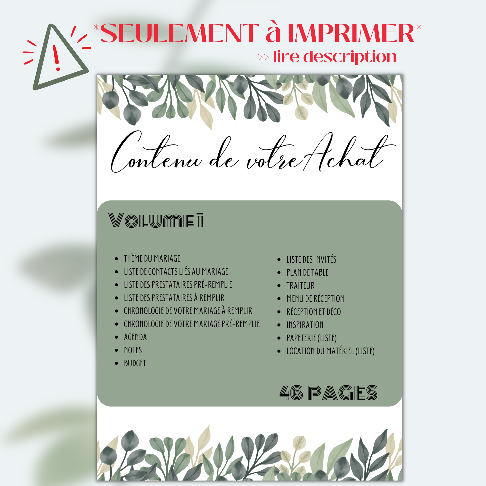 Guide de Préparation Mariage