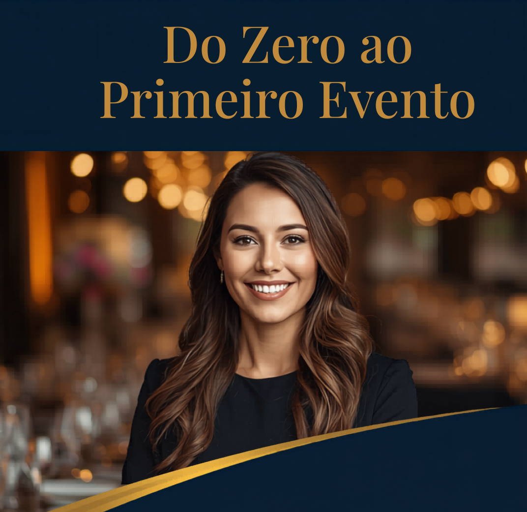 Do Zero ao Primeiro Evento