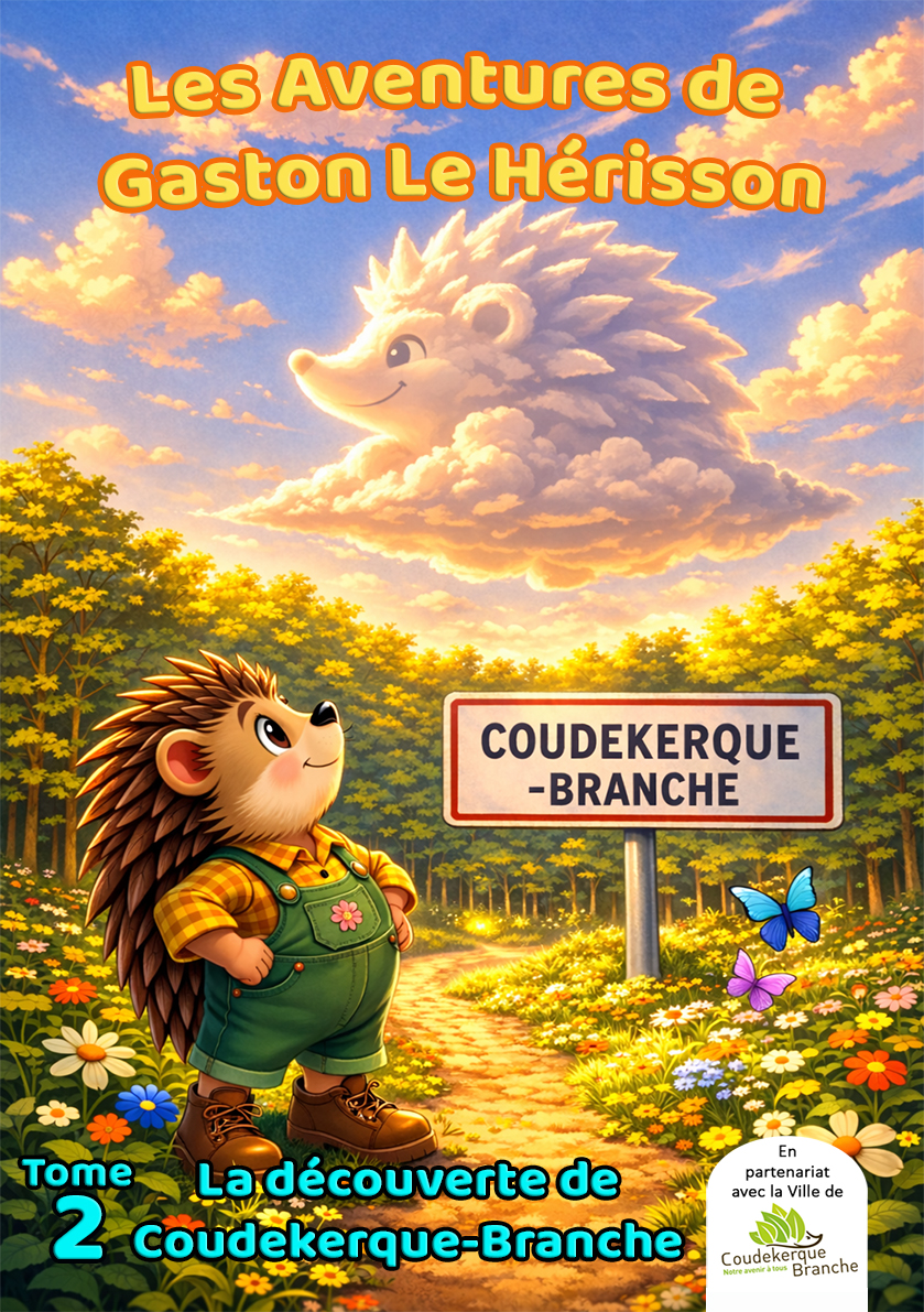 Les Aventures de Gaston Le Hérisson