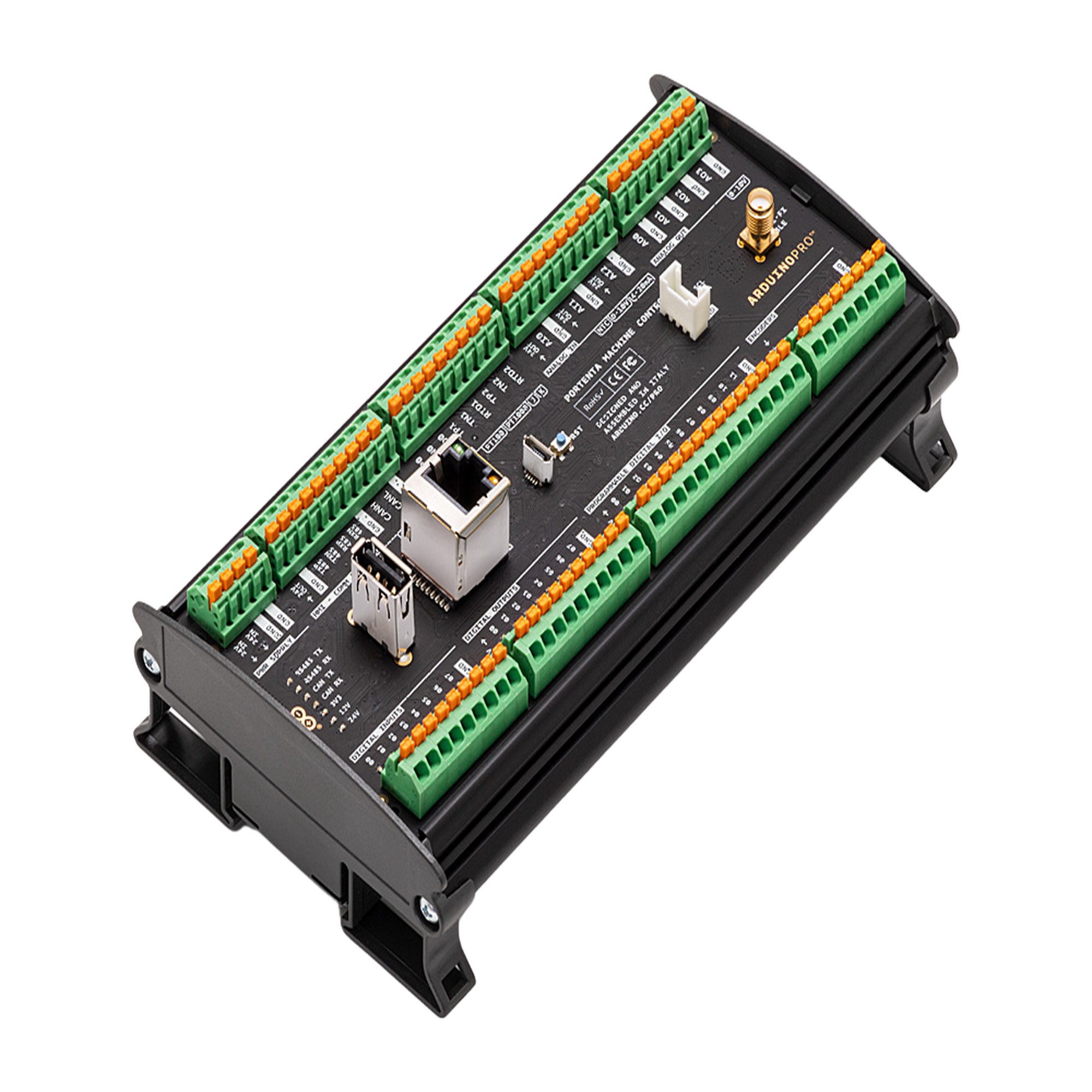 Controlador de Acceso Inteligente