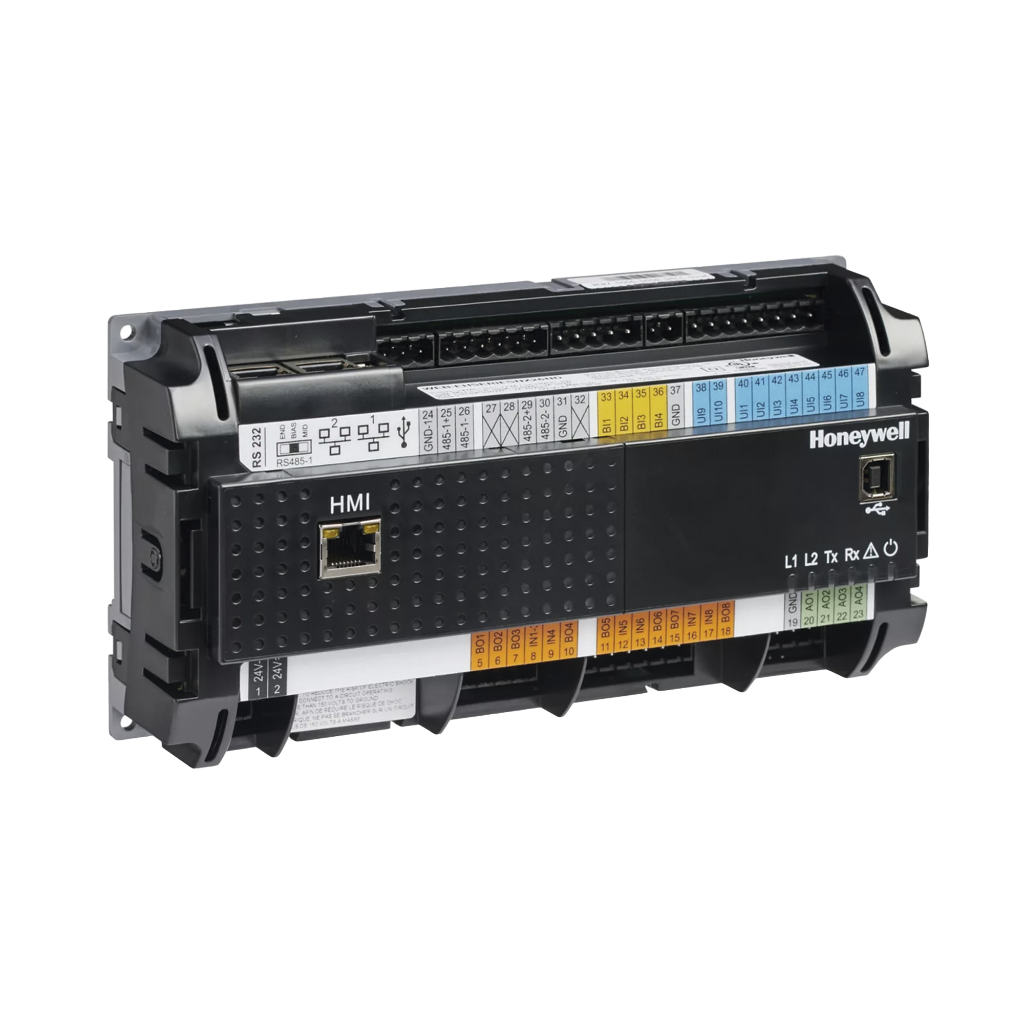 Controlador Programable Honeywell