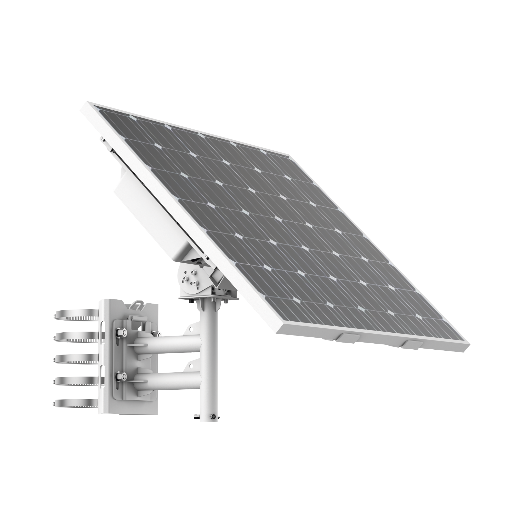 Panel Solar Montaje en Pared