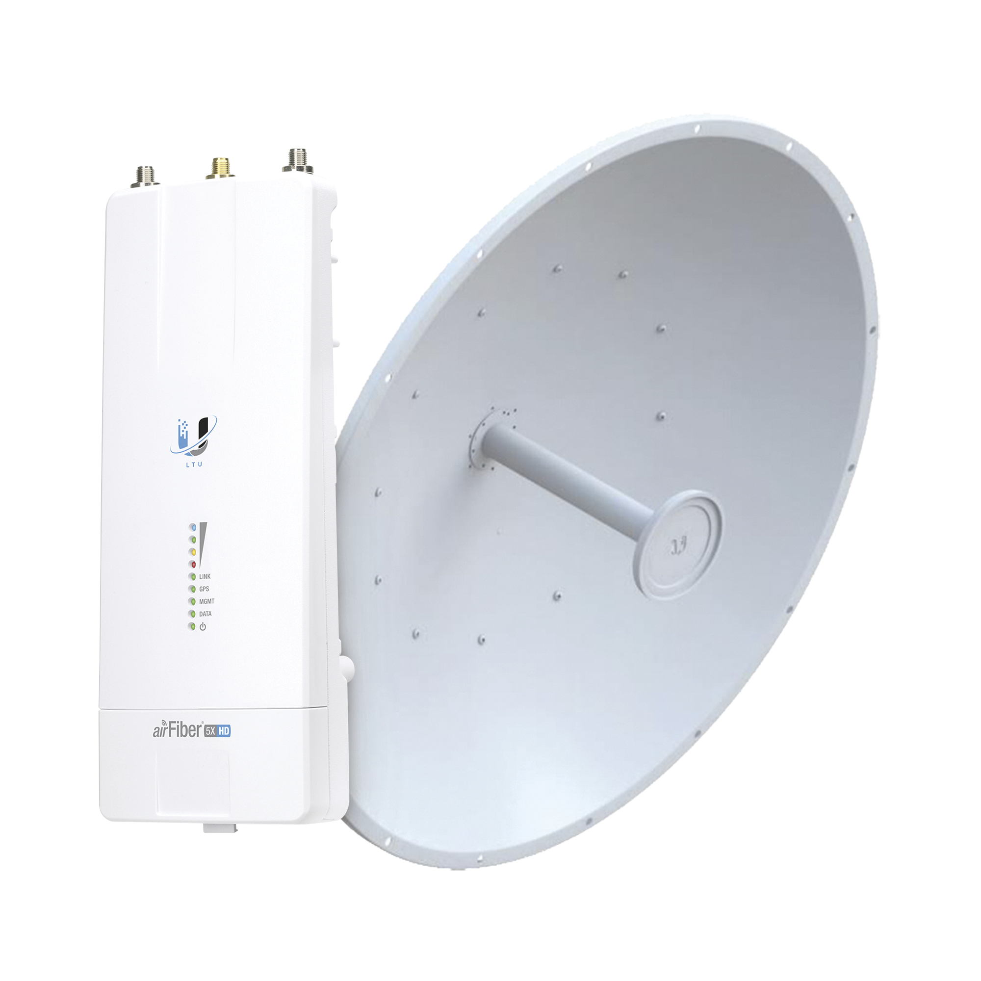Antena de enlace inalámbrico Ubiquiti airFiber