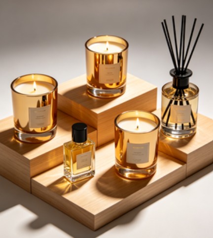 固體香薰膏車載家用兩用