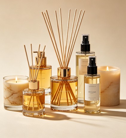 浴室專用除臭香薰凝膠