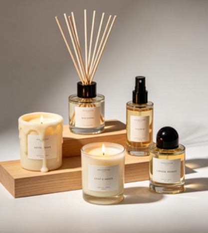 天然植萃室內香薰精油