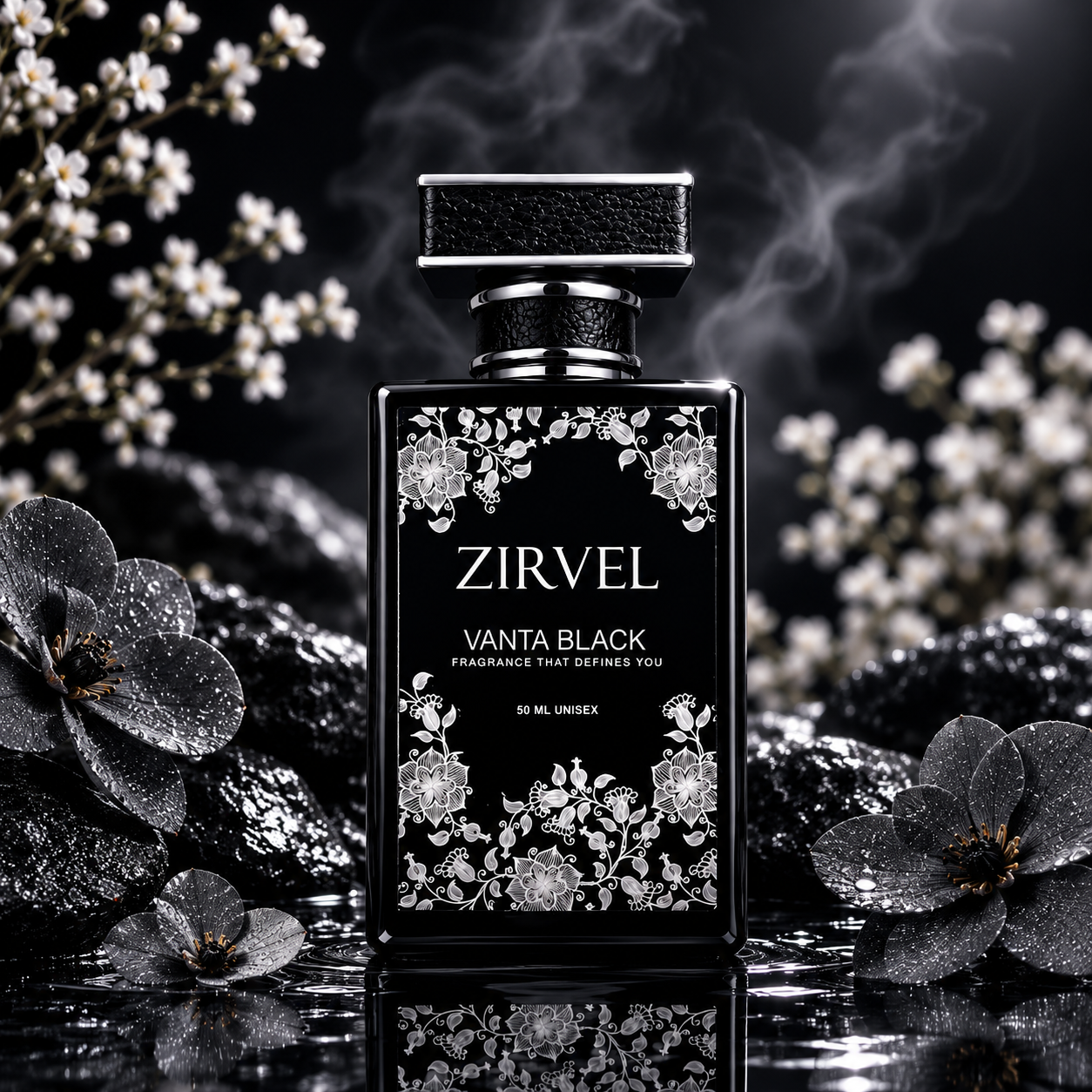 Zirvel Vanta Black Perfume