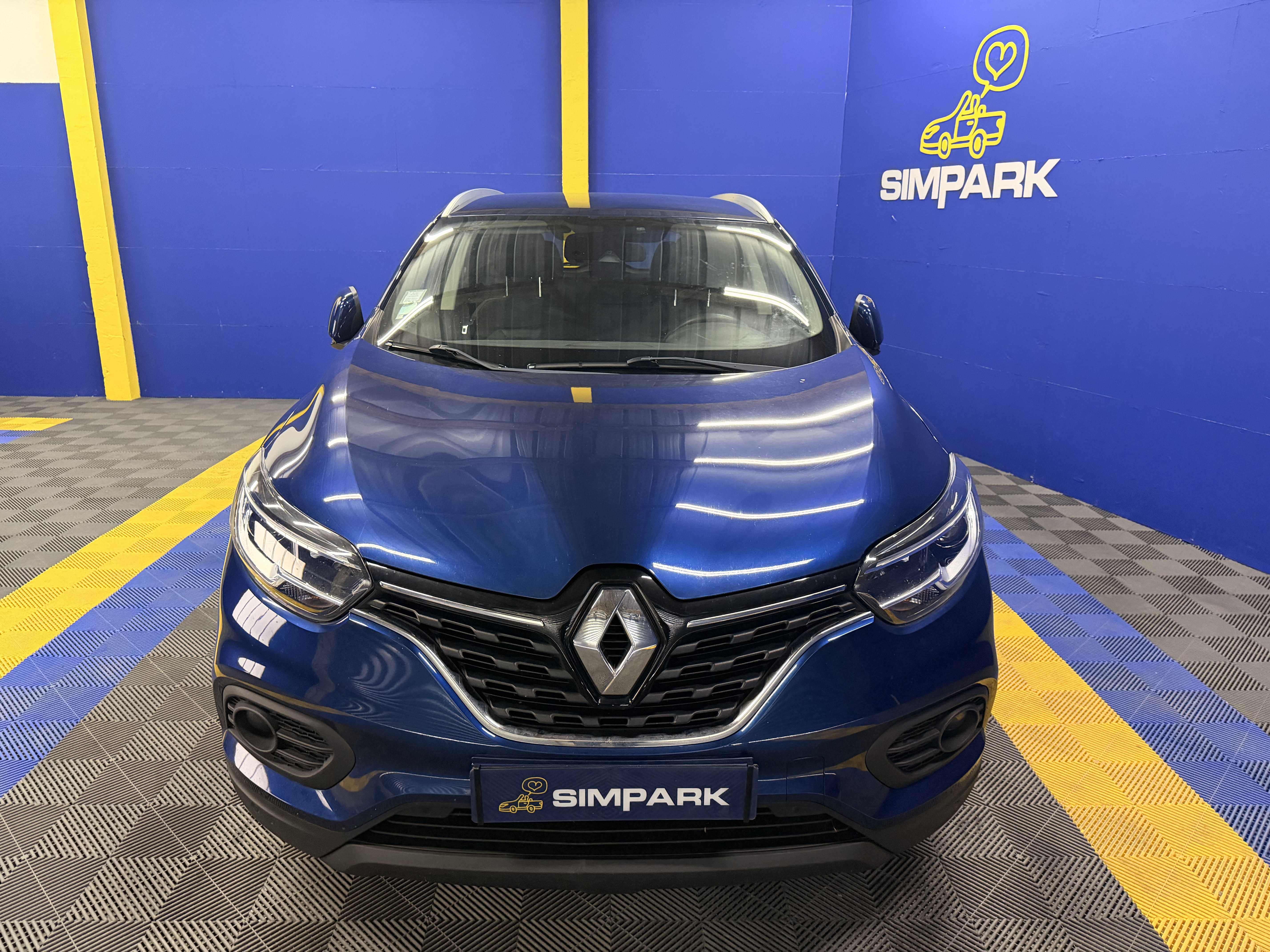 RENAULT KADJAR - BUSINESS - 1.5 BLUE DCI 115 - 2020 - 134500KM